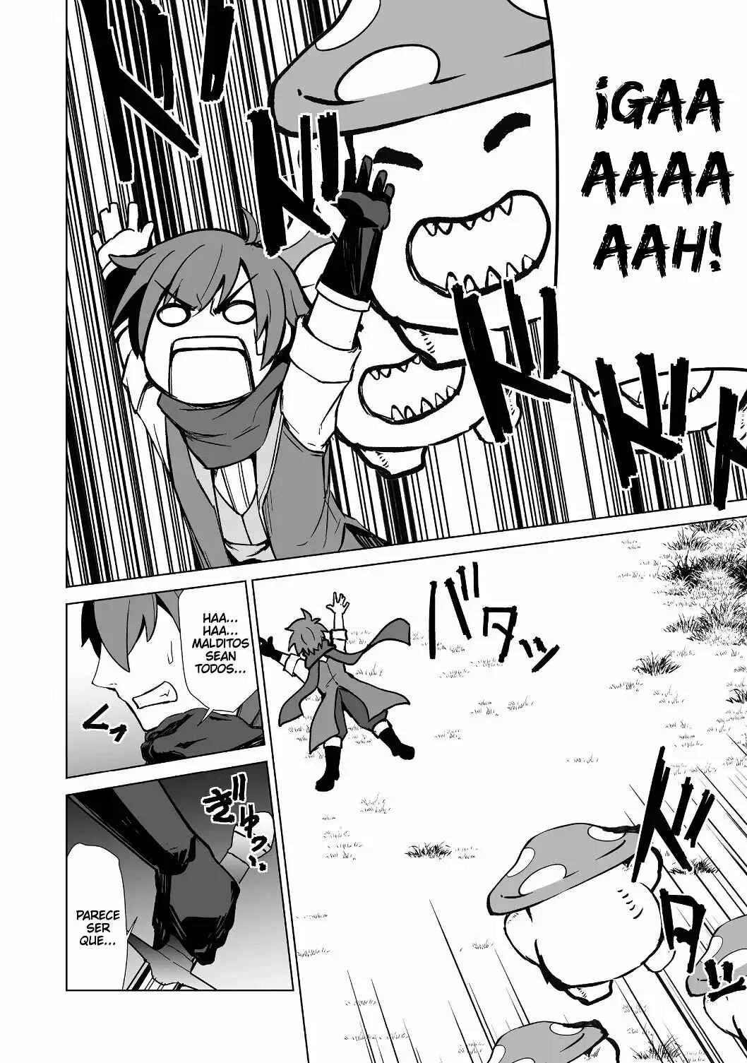Isekai wa Shiawase (Template) ni Michiafurete iru Capítulo 1 - Page 31