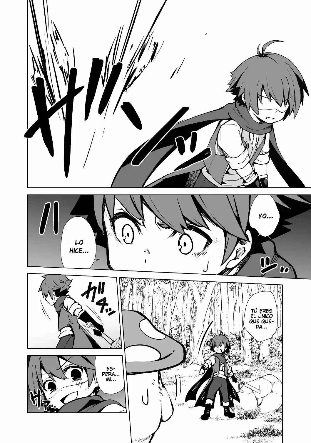 Isekai wa Shiawase (Template) ni Michiafurete iru Capítulo 1 - Page 33
