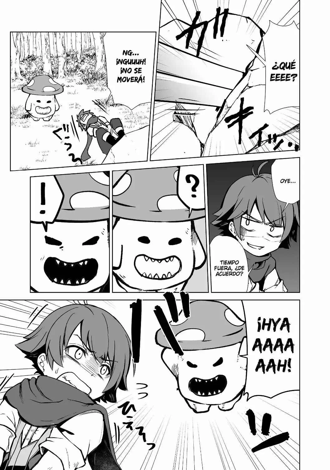 Isekai wa Shiawase (Template) ni Michiafurete iru Capítulo 1 - Page 34