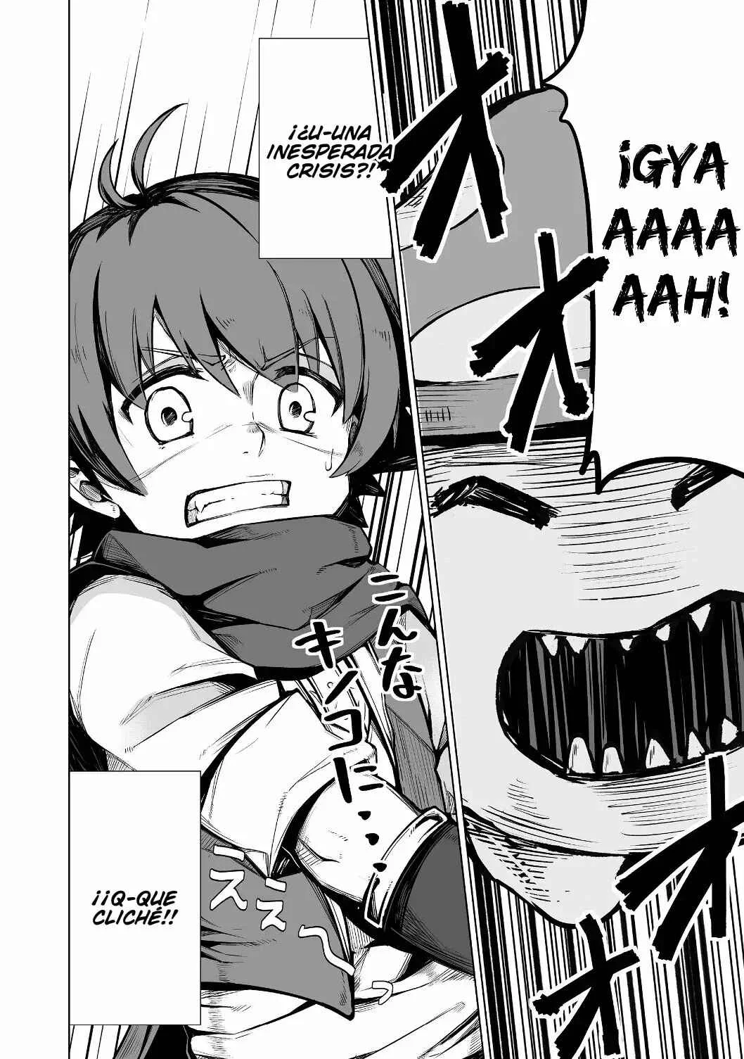 Isekai wa Shiawase (Template) ni Michiafurete iru Capítulo 1 - Page 35