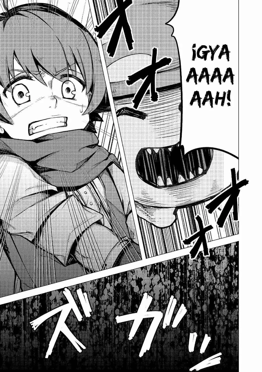 Isekai wa Shiawase (Template) ni Michiafurete iru Capítulo 2.1 - Page 2