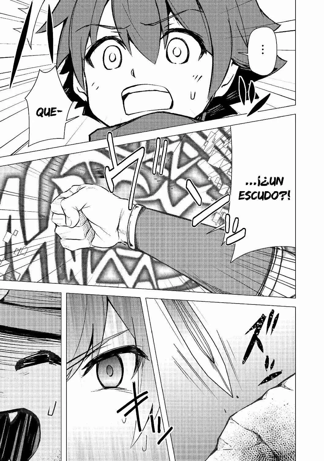 Isekai wa Shiawase (Template) ni Michiafurete iru Capítulo 2.1 - Page 4