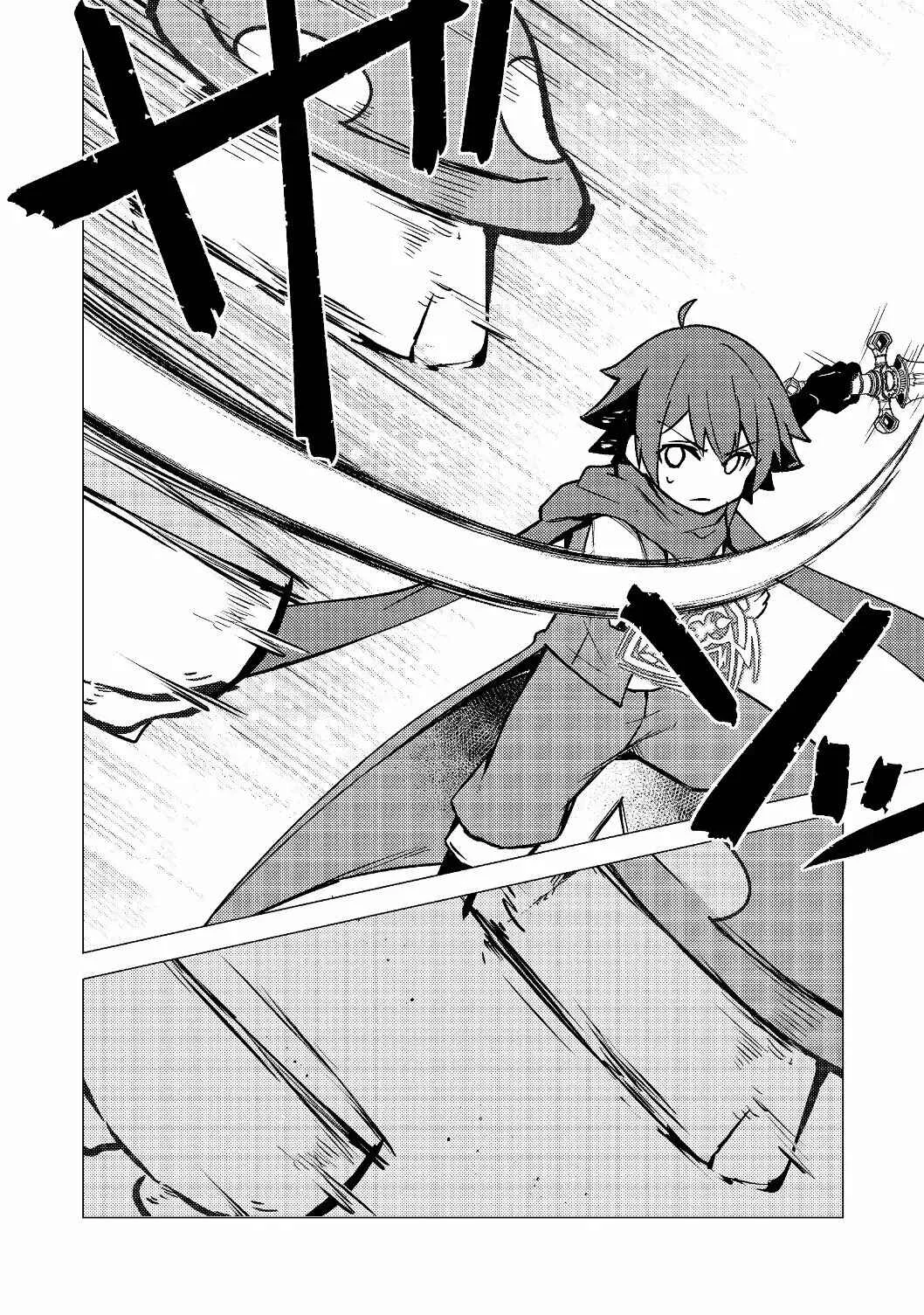 Isekai wa Shiawase (Template) ni Michiafurete iru Capítulo 2.1 - Page 5