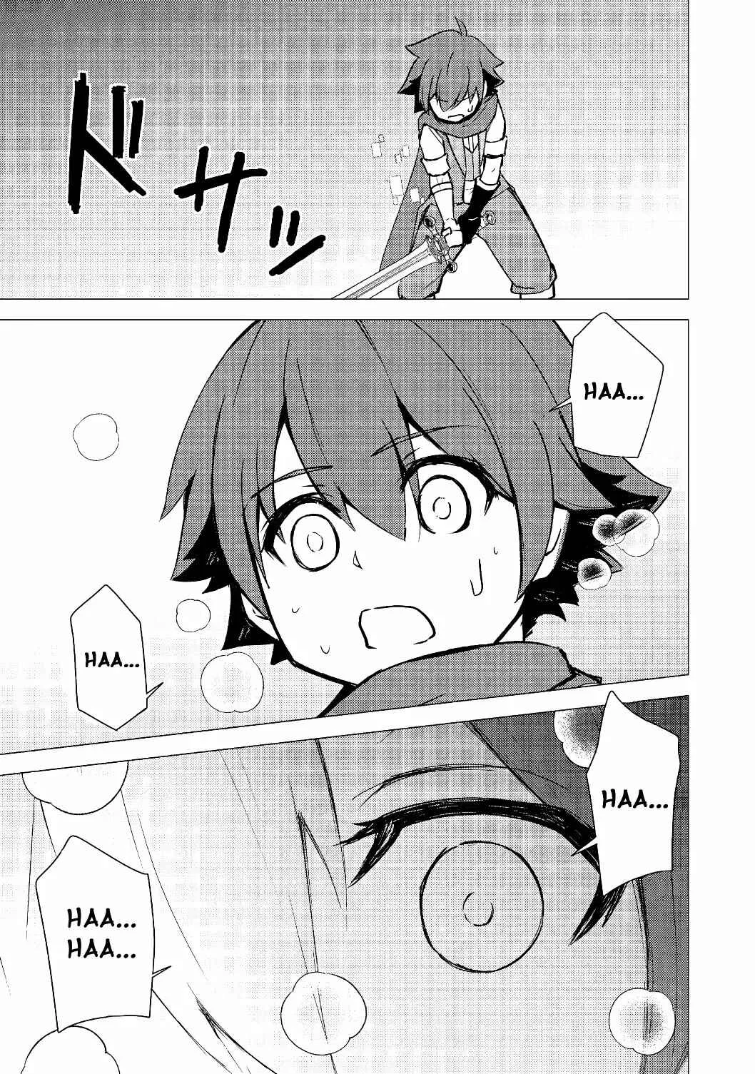 Isekai wa Shiawase (Template) ni Michiafurete iru Capítulo 2.1 - Page 6