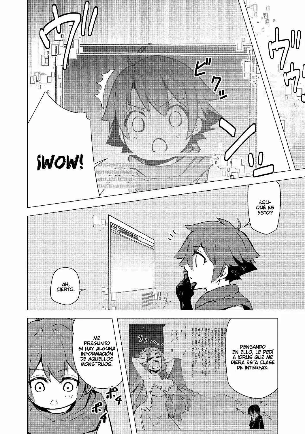 Isekai wa Shiawase (Template) ni Michiafurete iru Capítulo 2.1 - Page 9