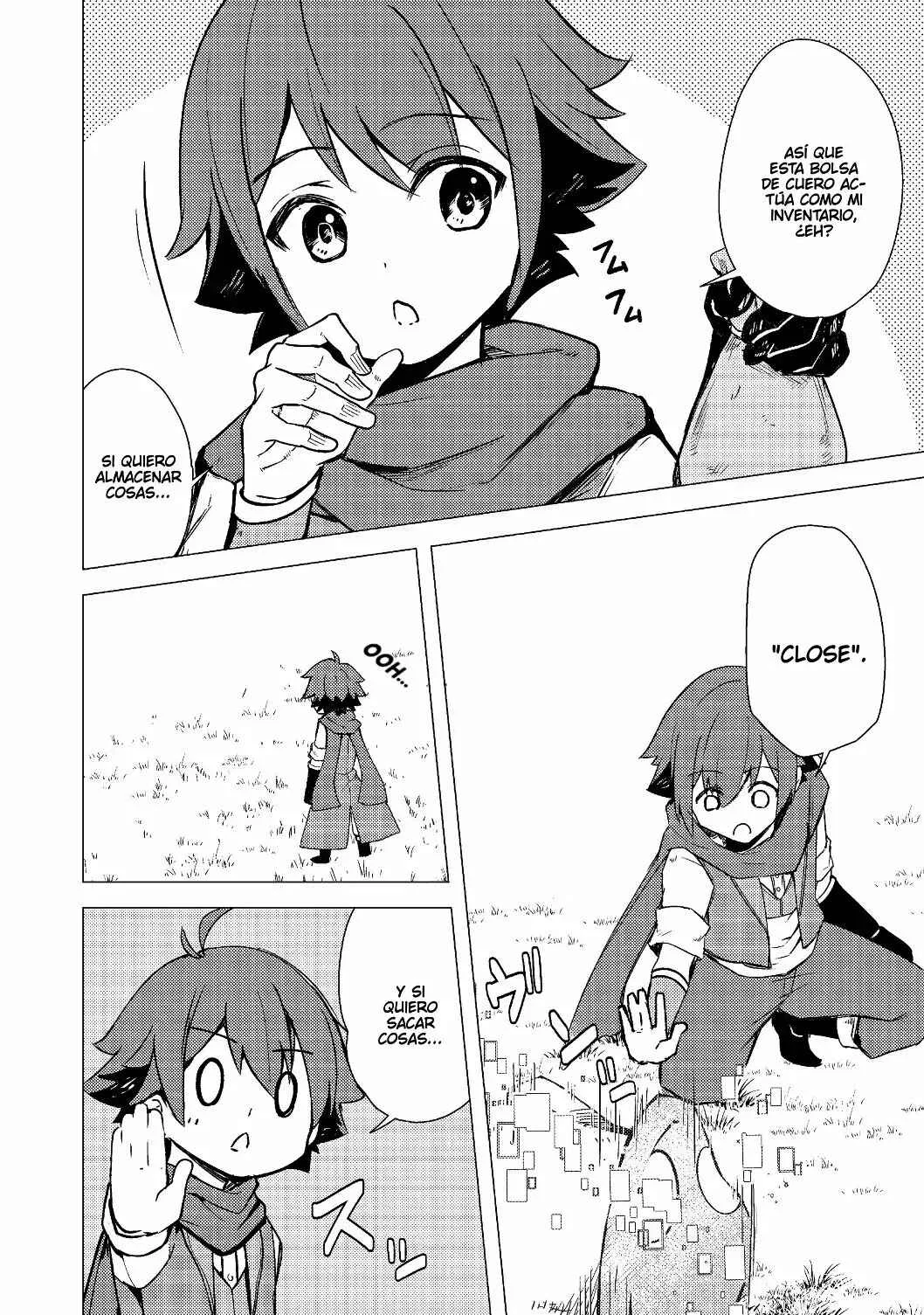 Isekai wa Shiawase (Template) ni Michiafurete iru Capítulo 2.1 - Page 13