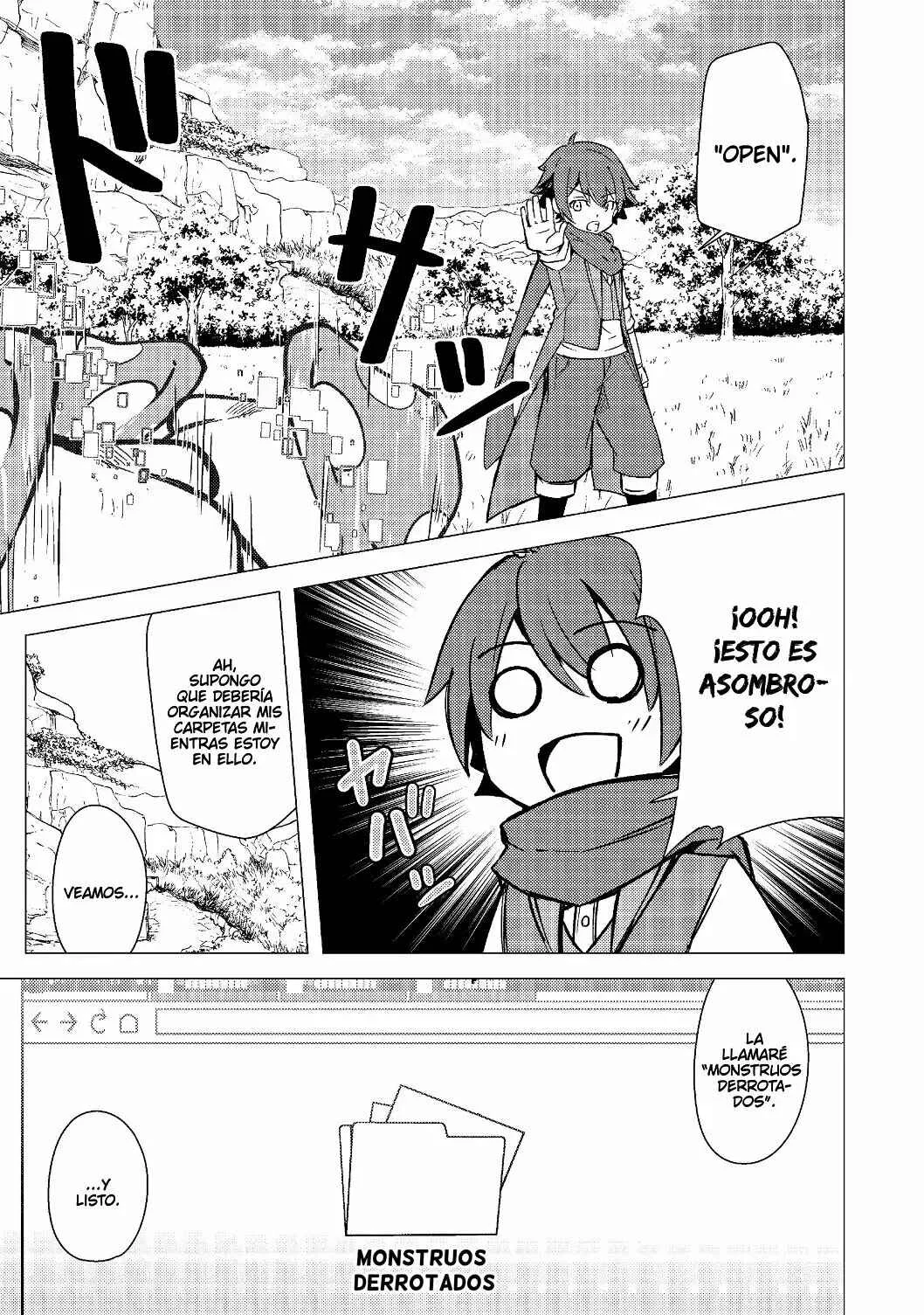 Isekai wa Shiawase (Template) ni Michiafurete iru Capítulo 2.1 - Page 14