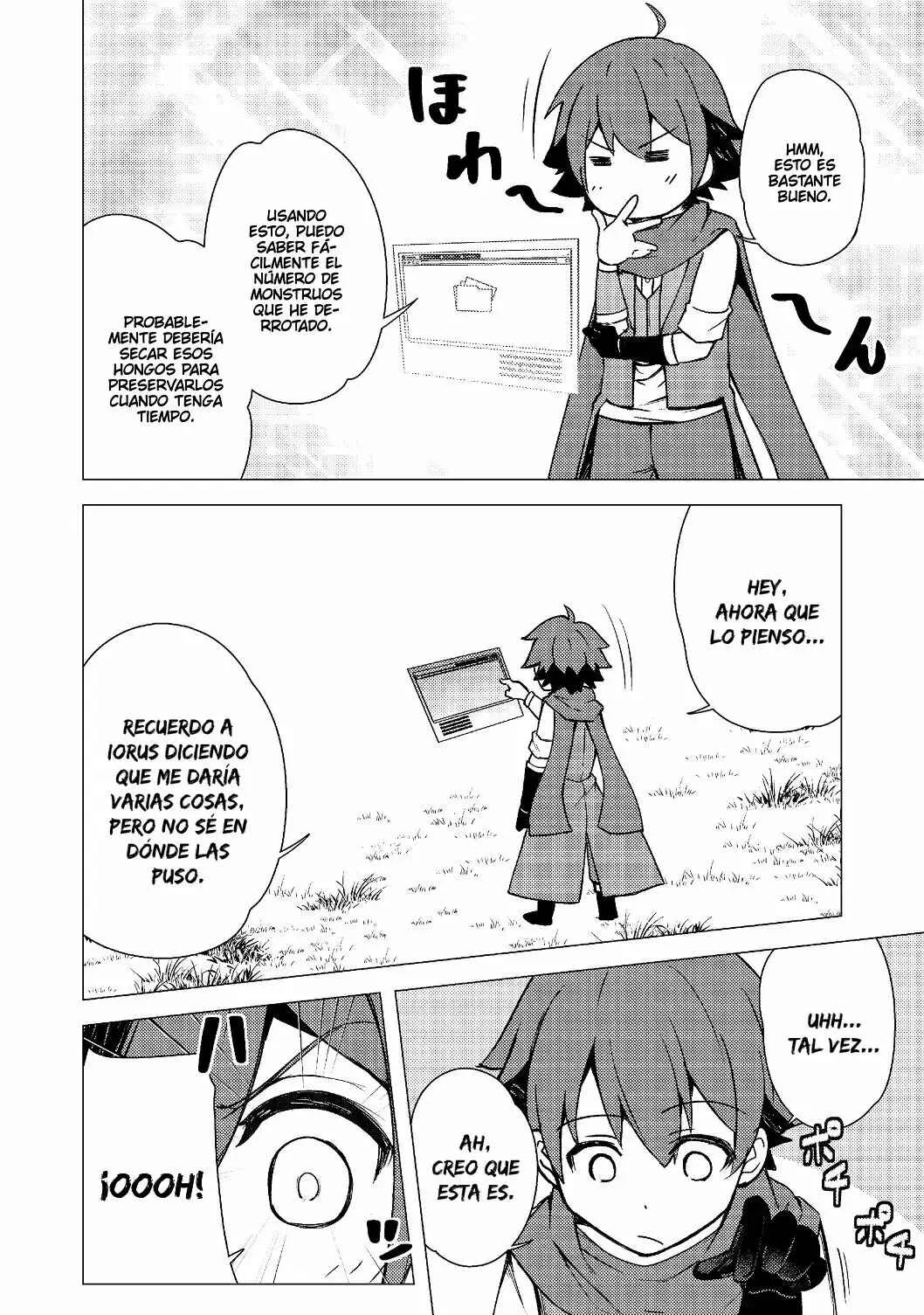 Isekai wa Shiawase (Template) ni Michiafurete iru Capítulo 2.1 - Page 15