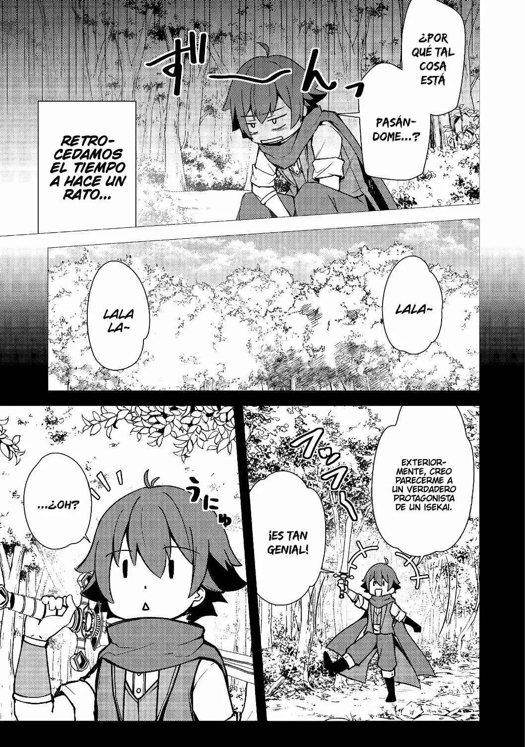 Isekai wa Shiawase (Template) ni Michiafurete iru Capítulo 2.2 - Page 6
