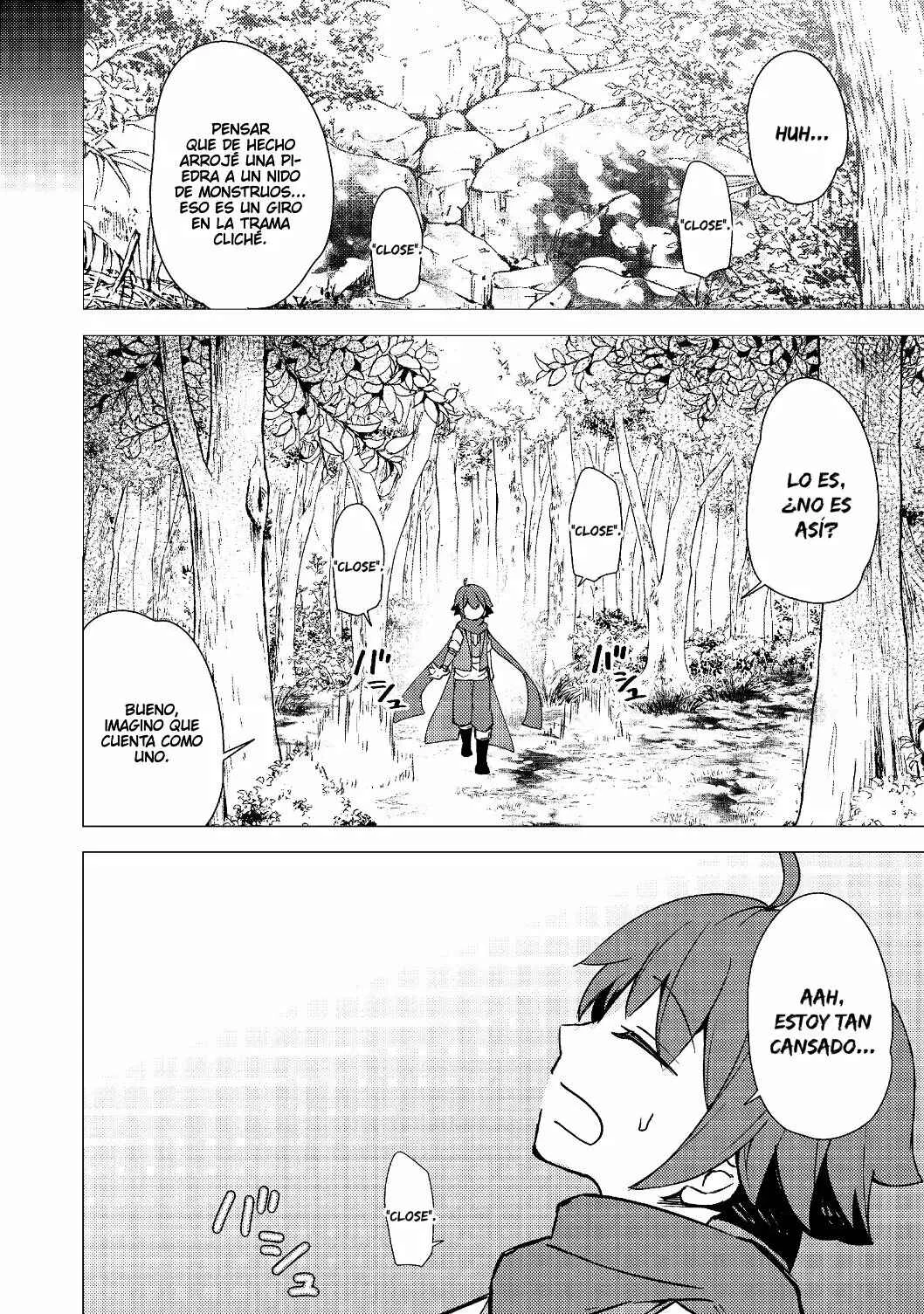 Isekai wa Shiawase (Template) ni Michiafurete iru Capítulo 2.2 - Page 9