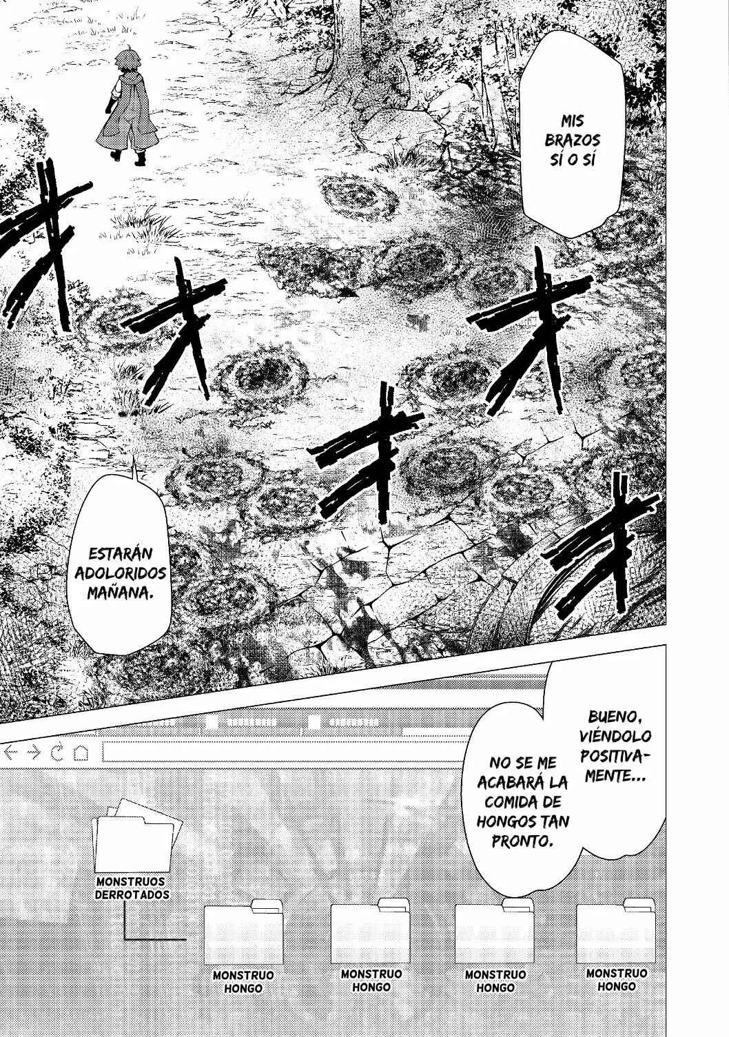 Isekai wa Shiawase (Template) ni Michiafurete iru Capítulo 2.2 - Page 10