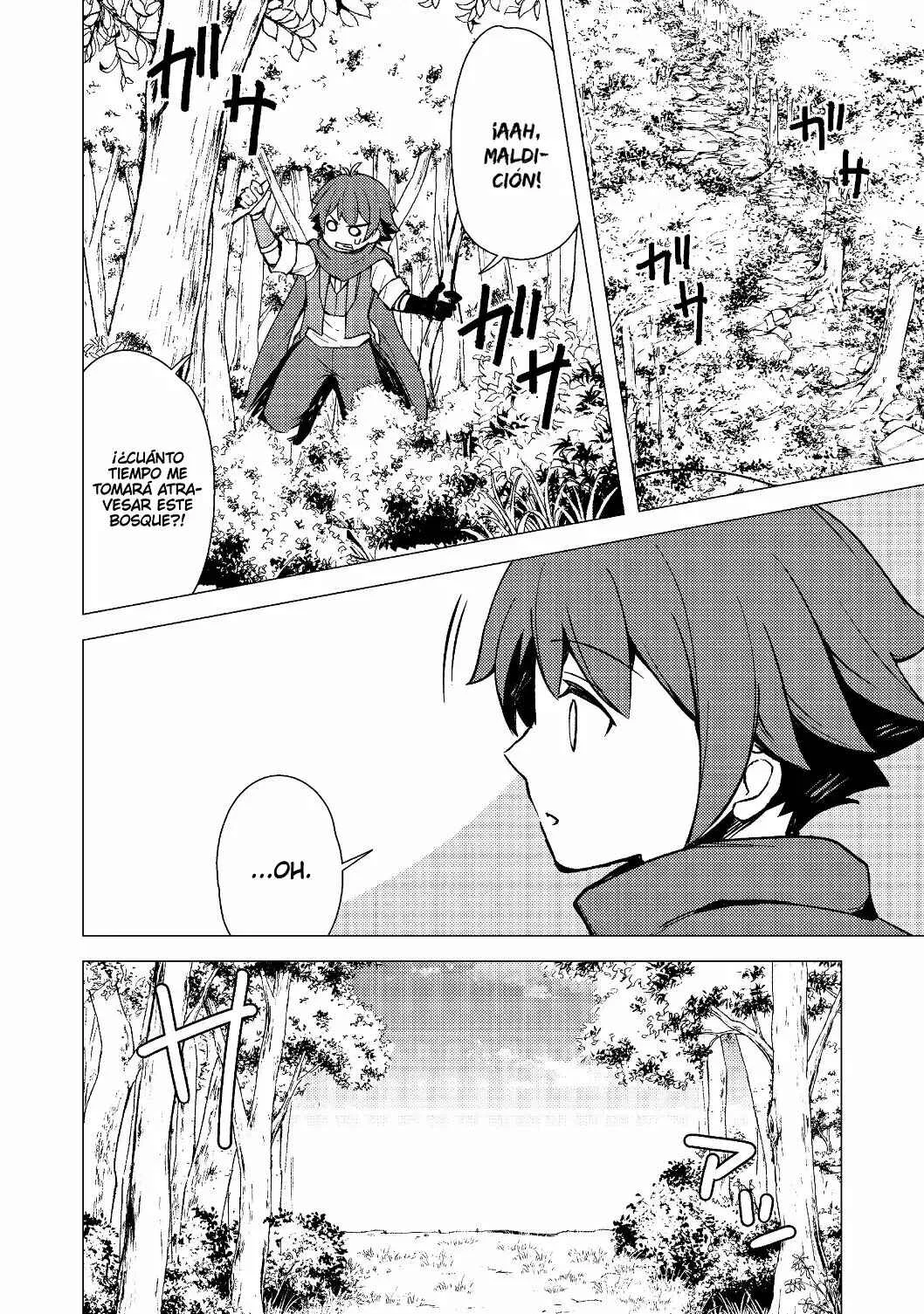 Isekai wa Shiawase (Template) ni Michiafurete iru Capítulo 2.2 - Page 11