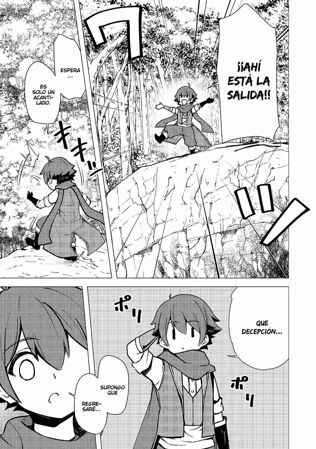 Isekai wa Shiawase (Template) ni Michiafurete iru Capítulo 2.2 - Page 12