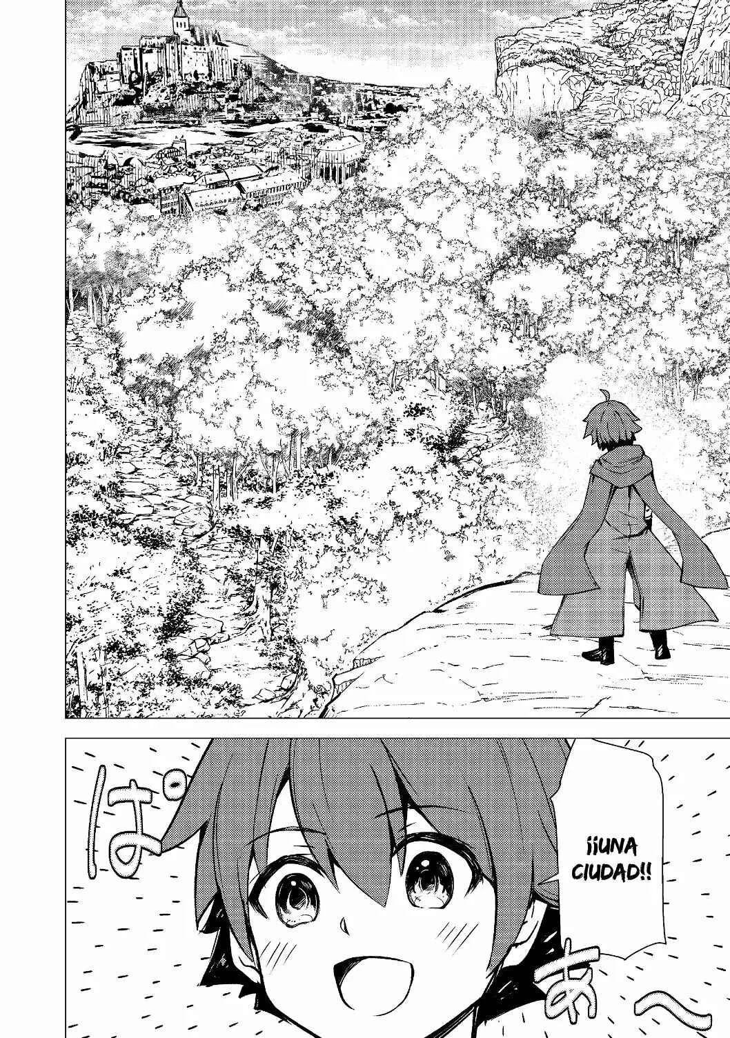 Isekai wa Shiawase (Template) ni Michiafurete iru Capítulo 2.2 - Page 13