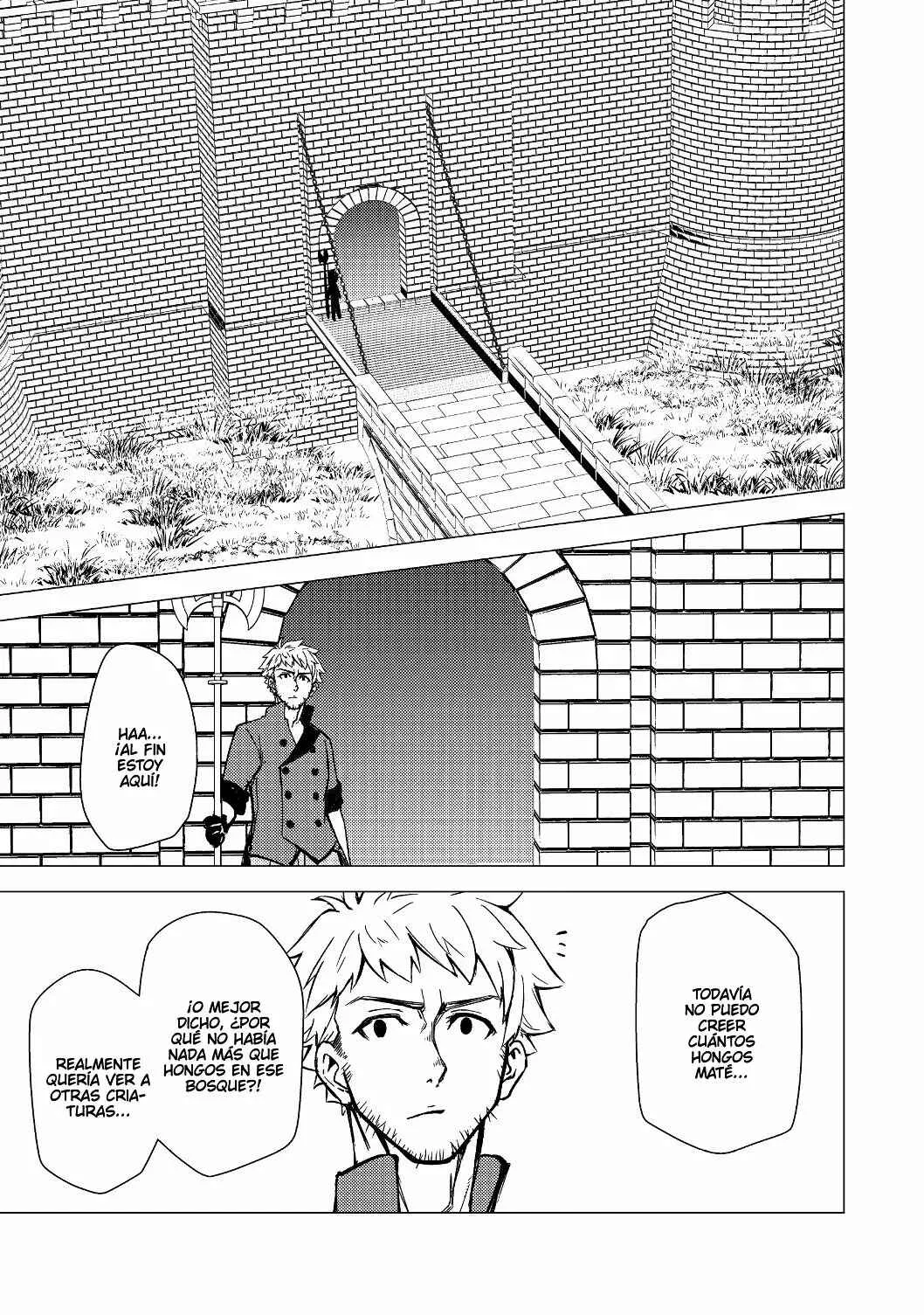 Isekai wa Shiawase (Template) ni Michiafurete iru Capítulo 3.1 - Page 2
