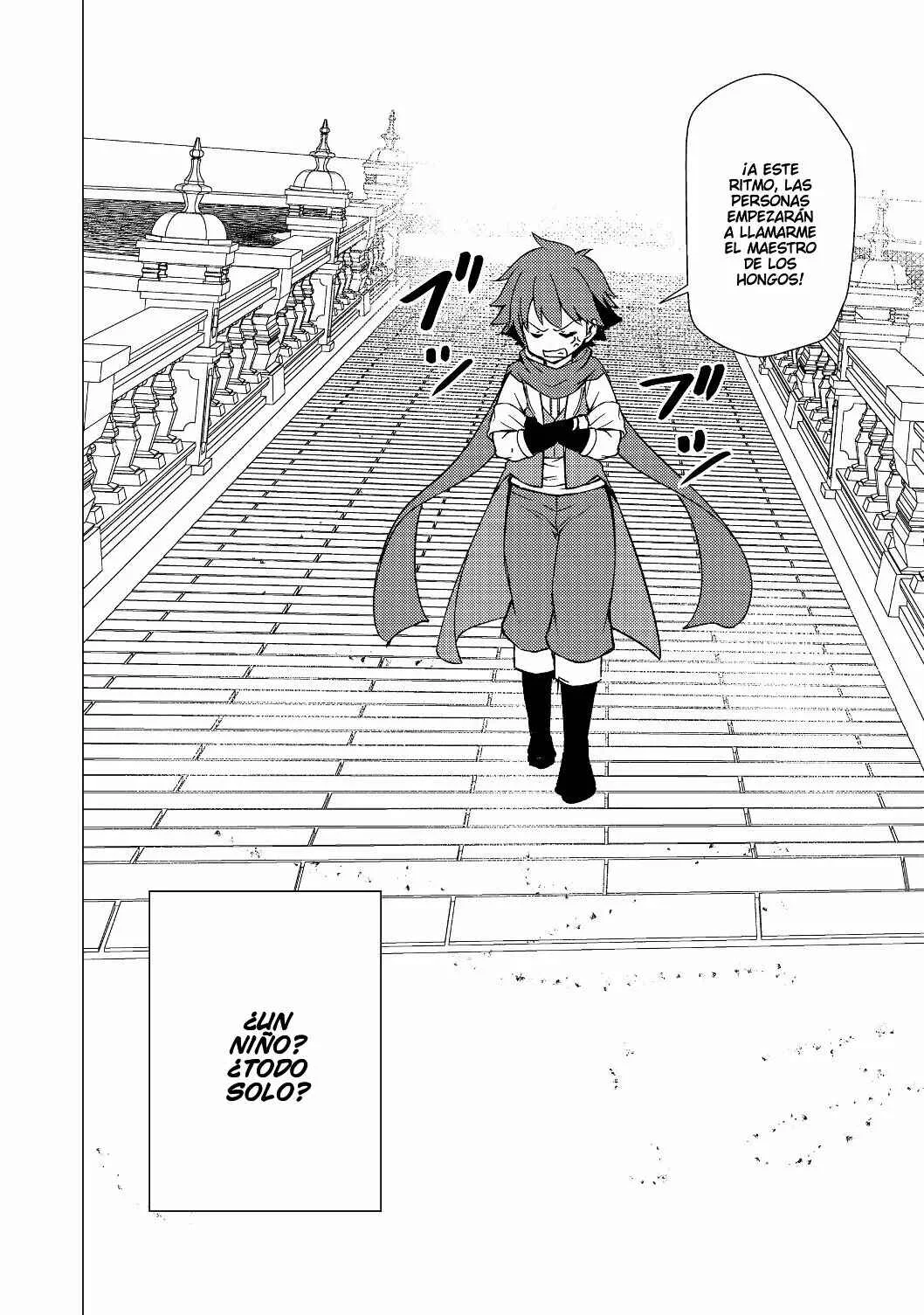 Isekai wa Shiawase (Template) ni Michiafurete iru Capítulo 3.1 - Page 3