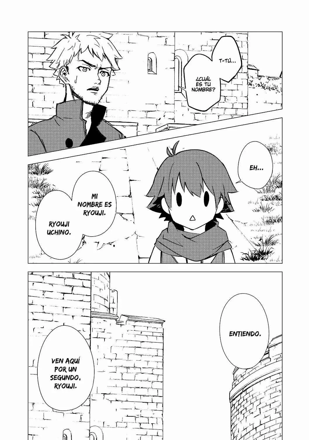 Isekai wa Shiawase (Template) ni Michiafurete iru Capítulo 3.1 - Page 10