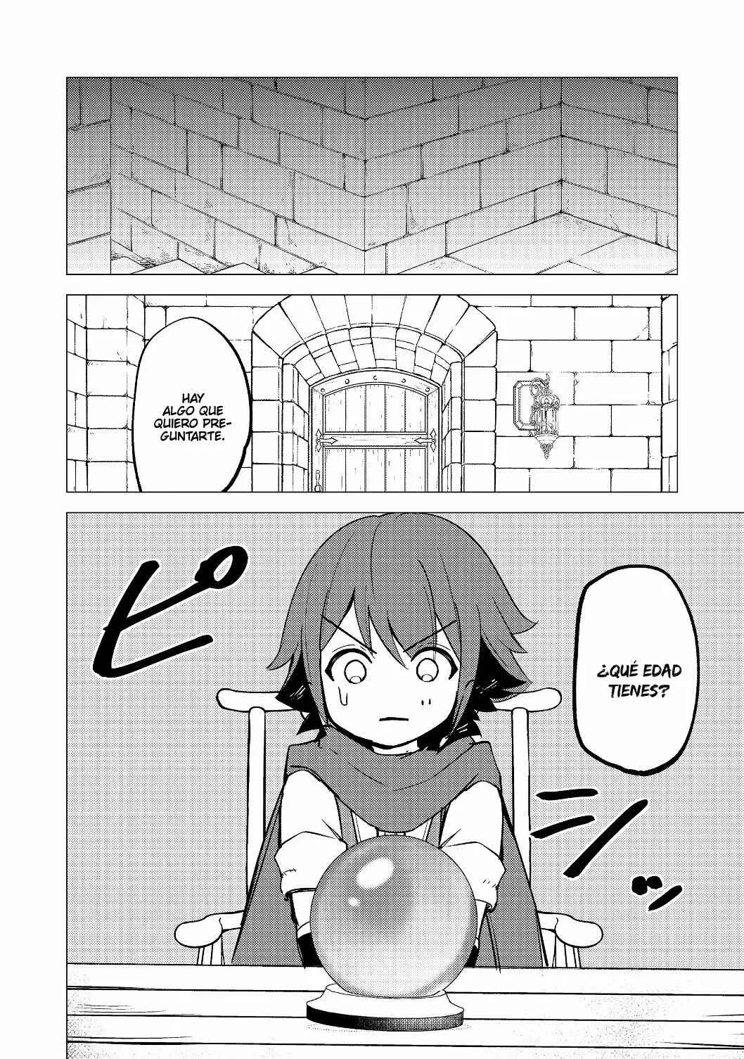 Isekai wa Shiawase (Template) ni Michiafurete iru Capítulo 3.1 - Page 11
