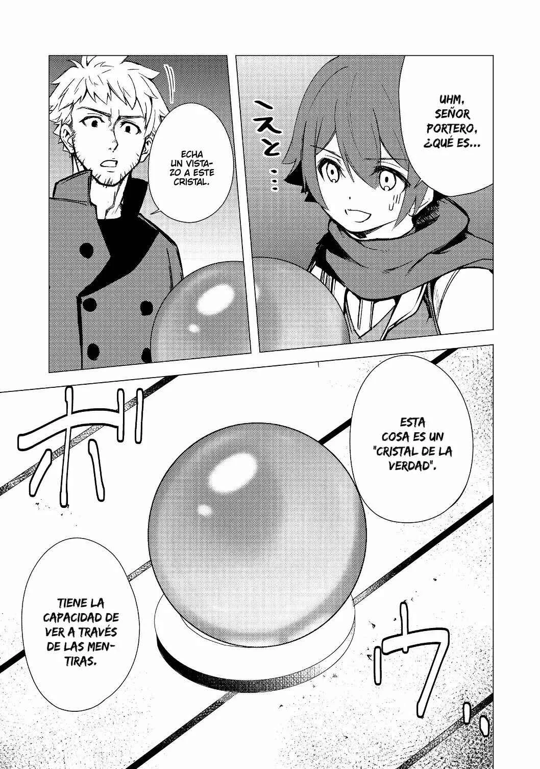 Isekai wa Shiawase (Template) ni Michiafurete iru Capítulo 3.1 - Page 12