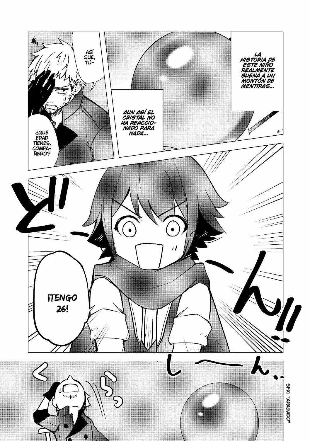 Isekai wa Shiawase (Template) ni Michiafurete iru Capítulo 3.1 - Page 16