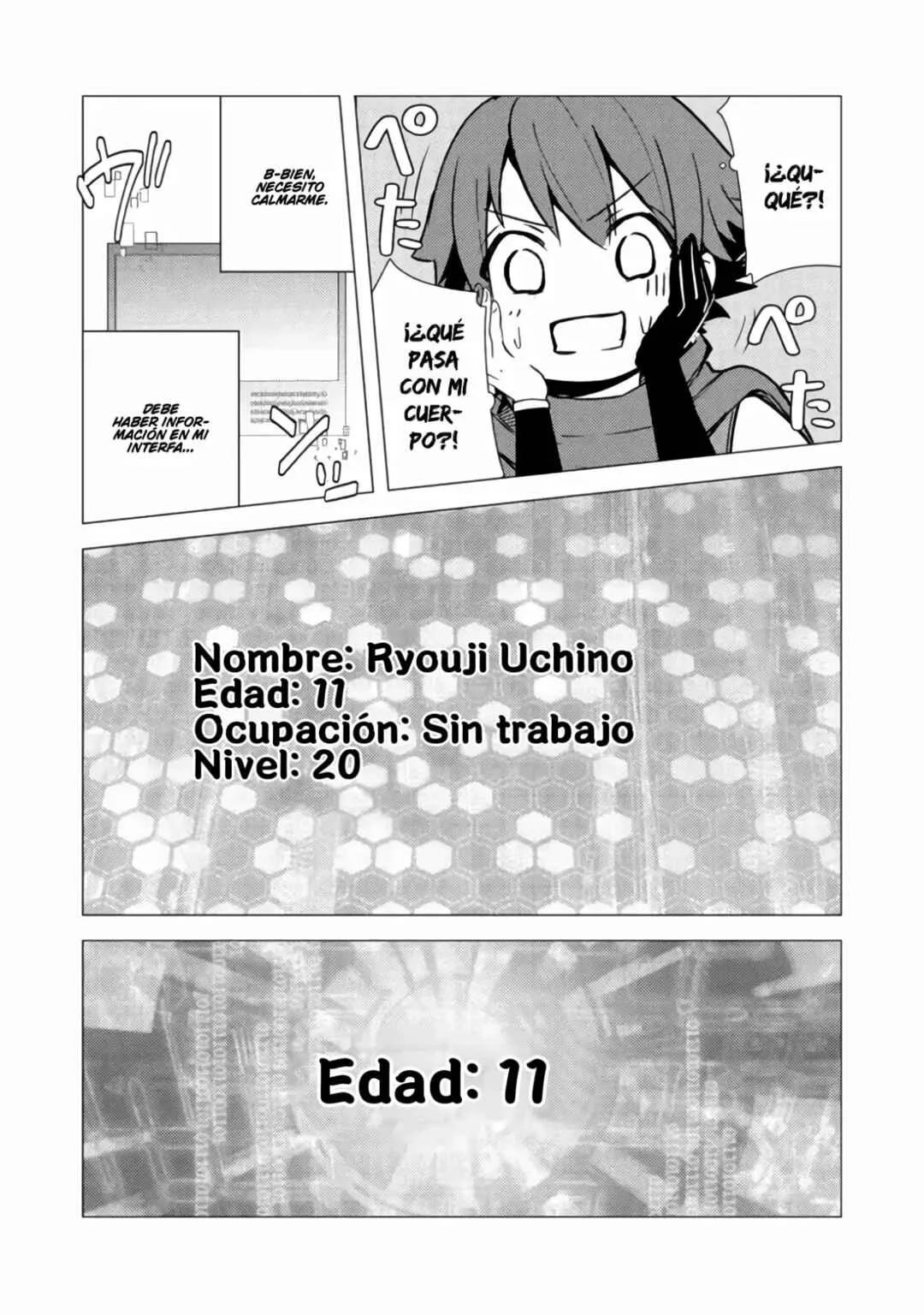 Isekai wa Shiawase (Template) ni Michiafurete iru Capítulo 3.2 - Page 4