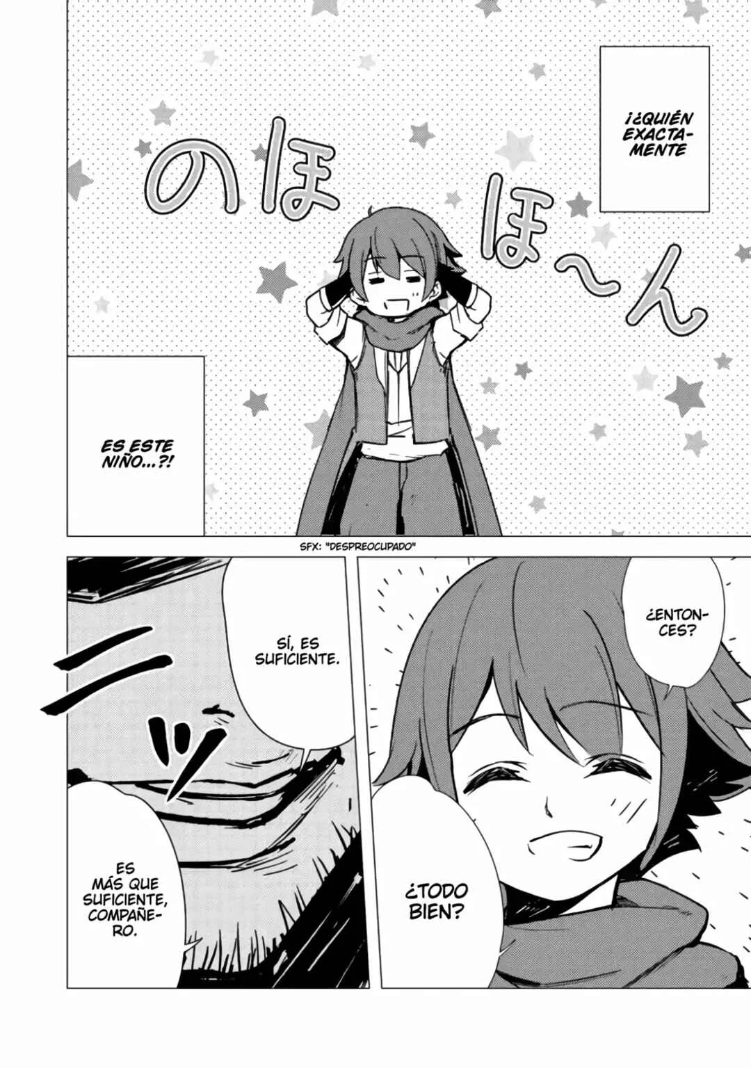 Isekai wa Shiawase (Template) ni Michiafurete iru Capítulo 3.2 - Page 14