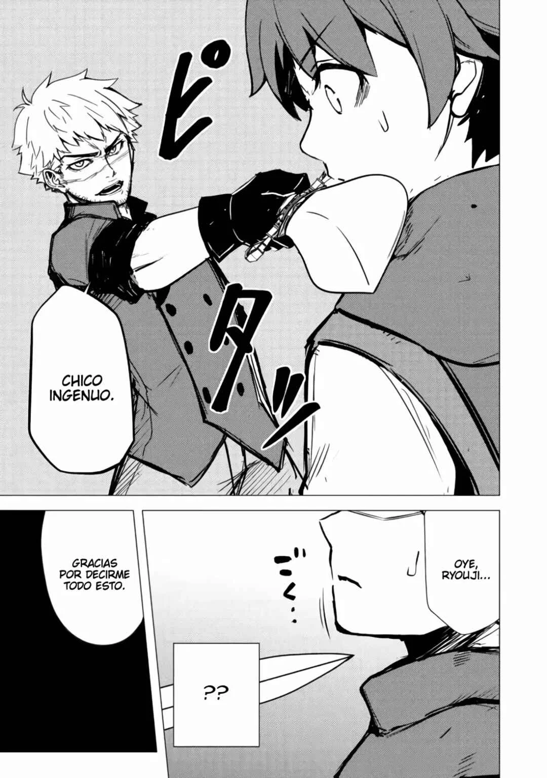 Isekai wa Shiawase (Template) ni Michiafurete iru Capítulo 3.2 - Page 15