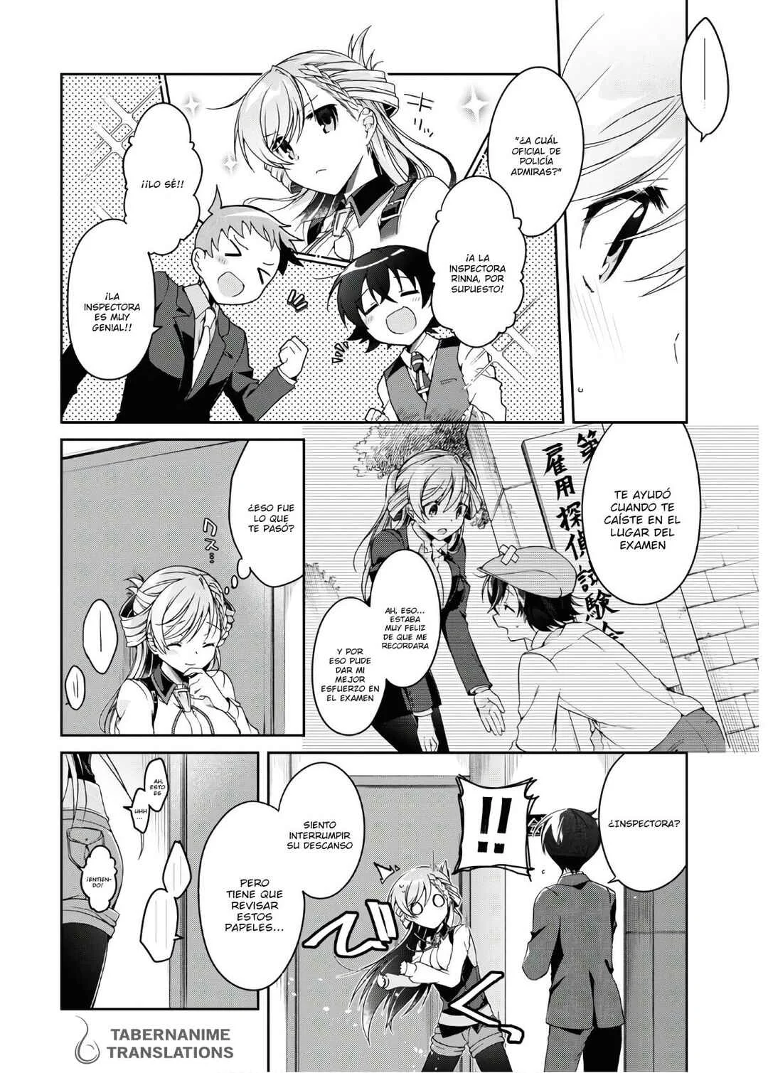 Isshiki-san wa Koi o Shiritai. Capítulo 2 - Page 13
