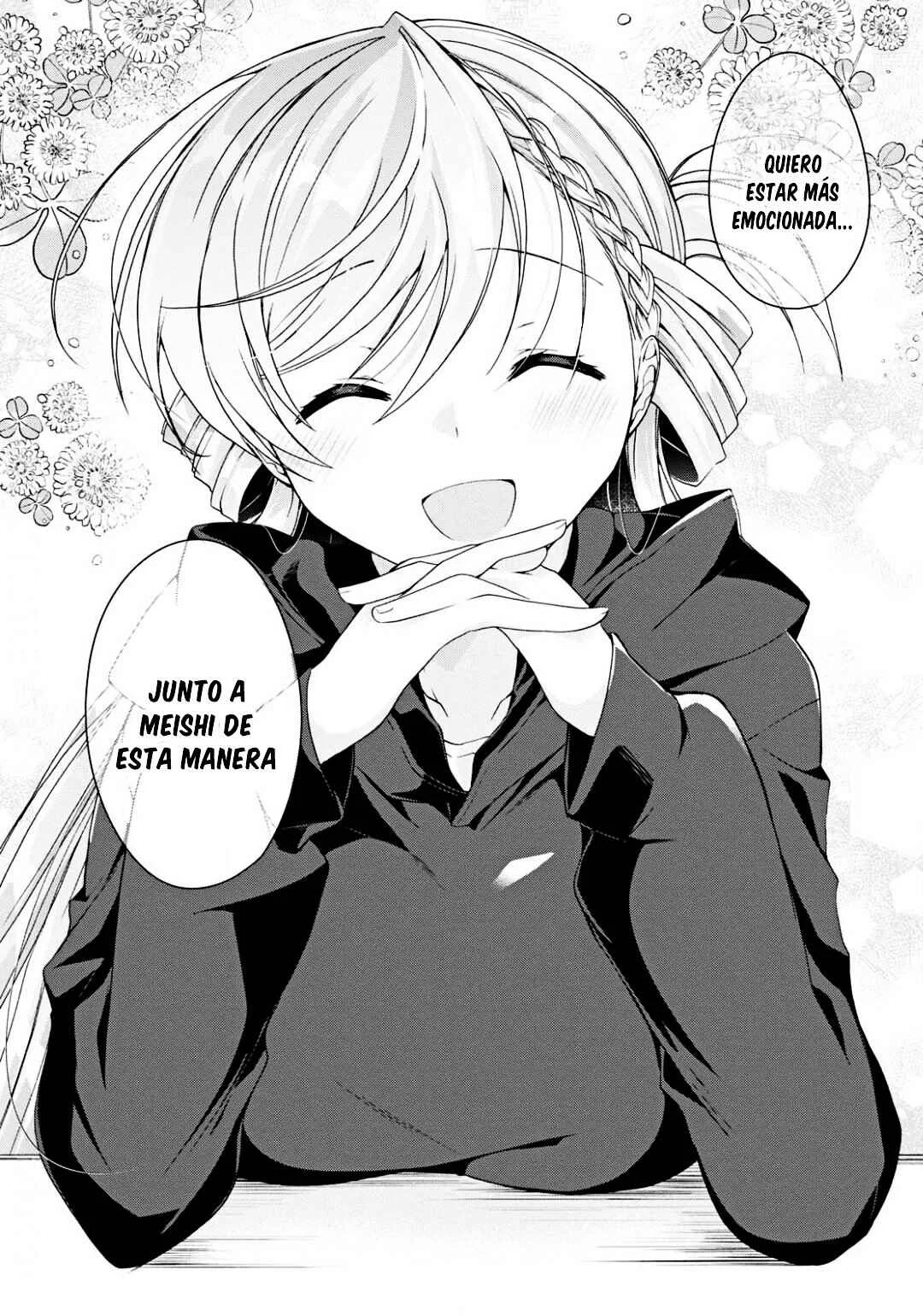 Isshiki-san wa Koi o Shiritai. Capítulo 4 - Page 24