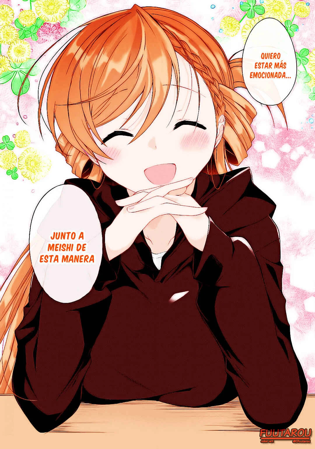 Isshiki-san wa Koi o Shiritai. Capítulo 4 - Page 25