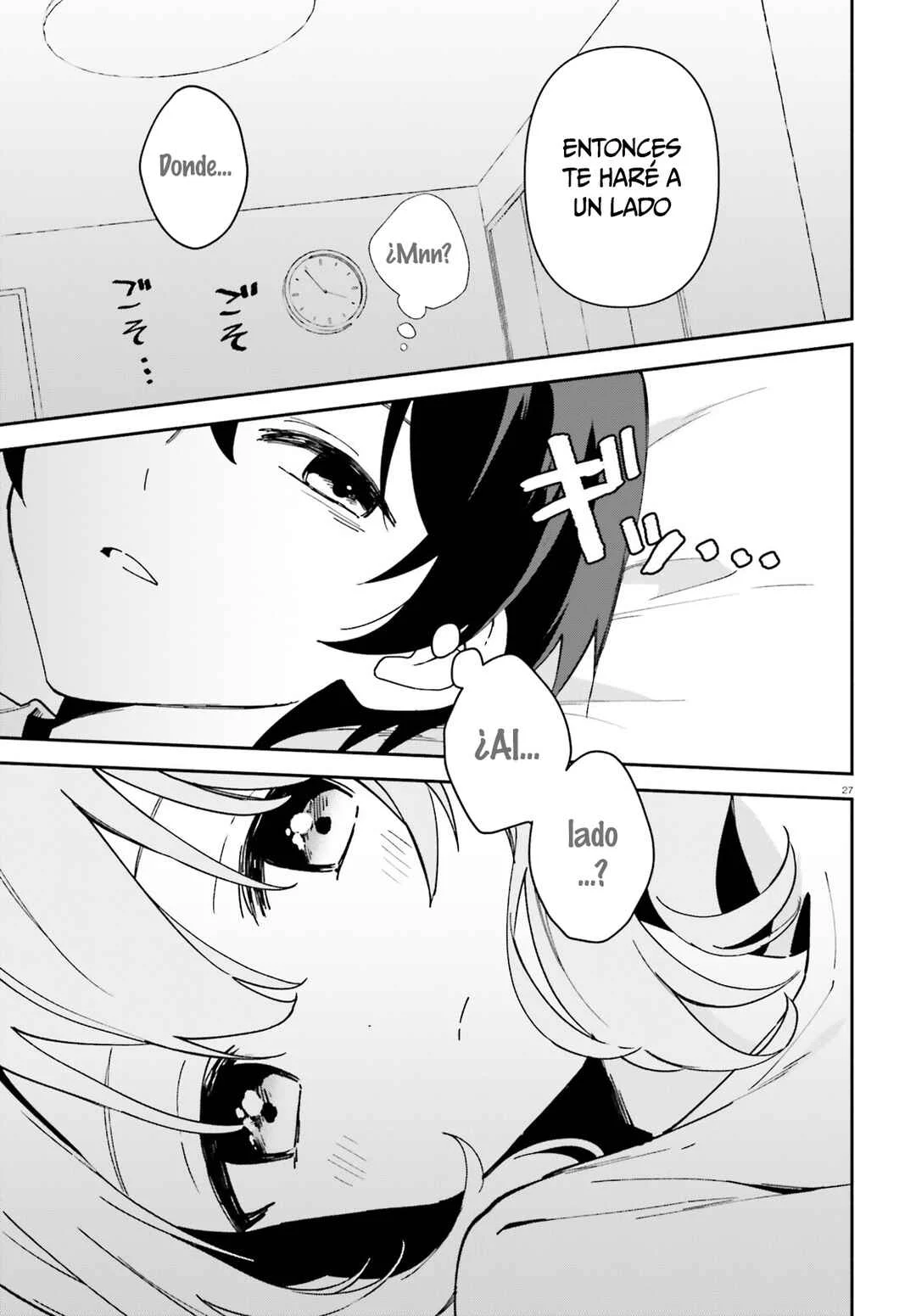 "Issho ni Netaindesu yo Ne, Senpai?" to Amaku Sasayakarete Kon'ya mo Nemurenai Capítulo 1 - Page 26