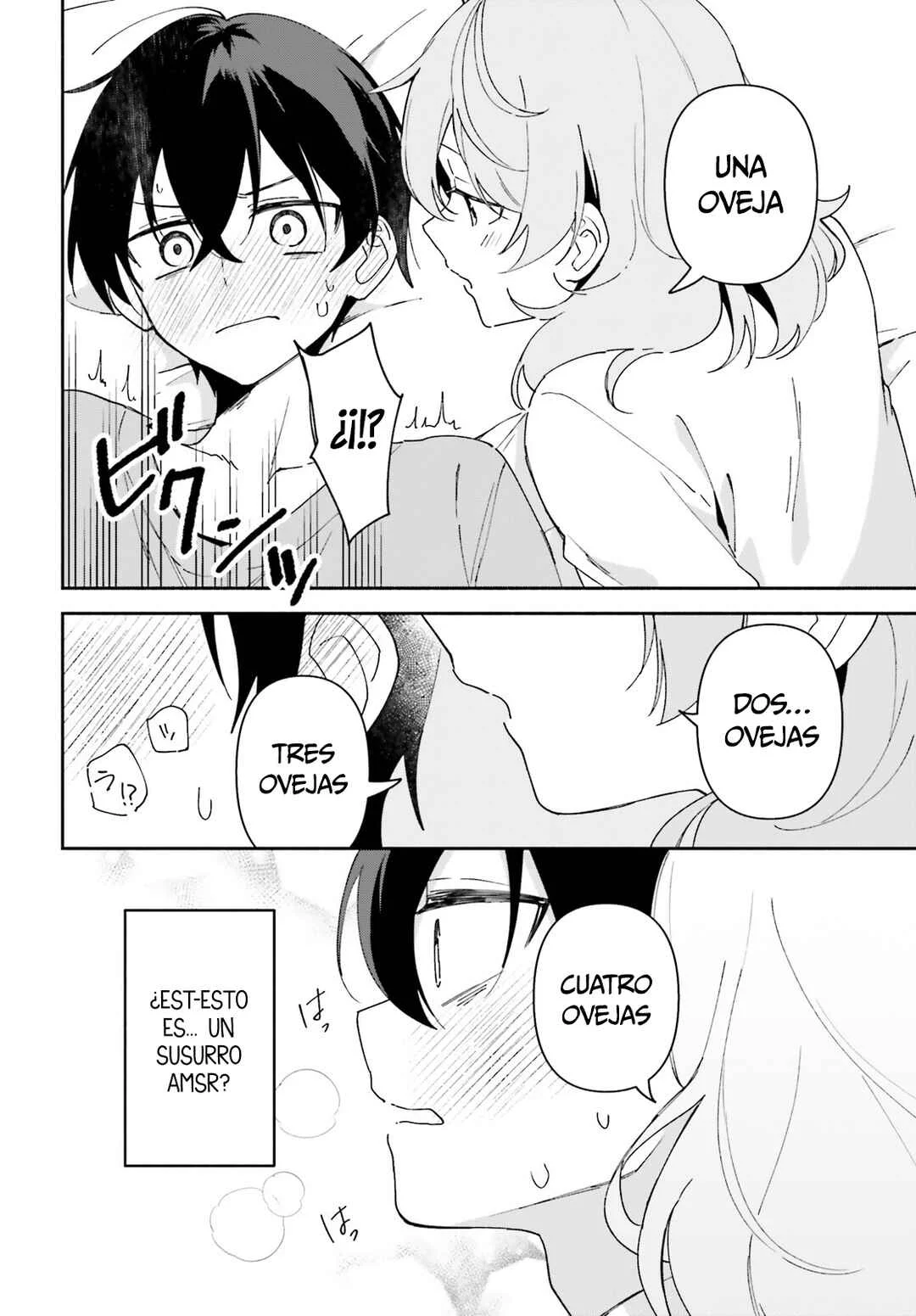 "Issho ni Netaindesu yo Ne, Senpai?" to Amaku Sasayakarete Kon'ya mo Nemurenai Capítulo 1 - Page 29