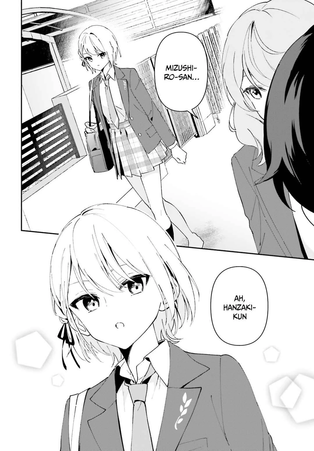 "Issho ni Netaindesu yo Ne, Senpai?" to Amaku Sasayakarete Kon'ya mo Nemurenai Capítulo 2 - Page 5