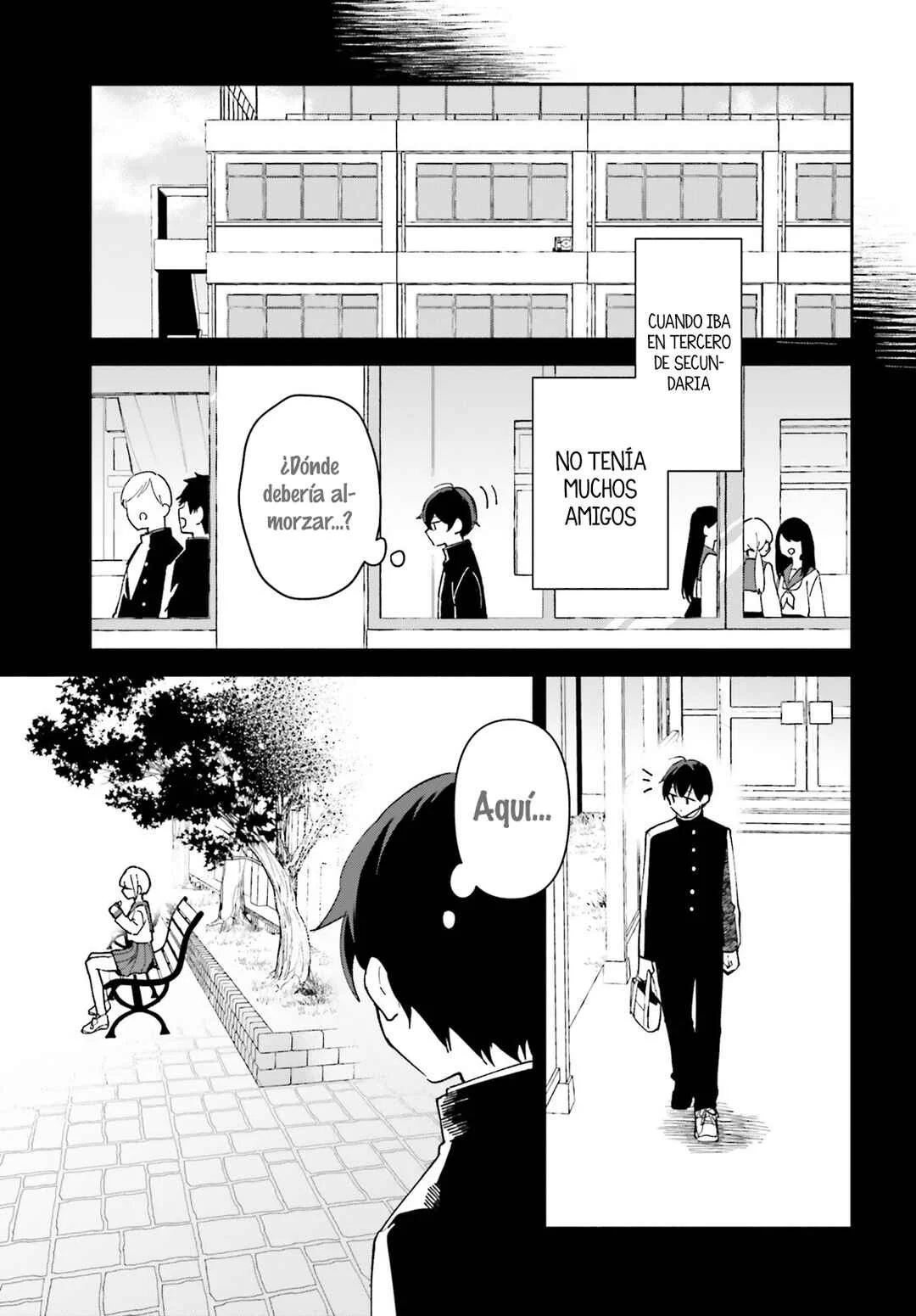 "Issho ni Netaindesu yo Ne, Senpai?" to Amaku Sasayakarete Kon'ya mo Nemurenai Capítulo 2 - Page 16