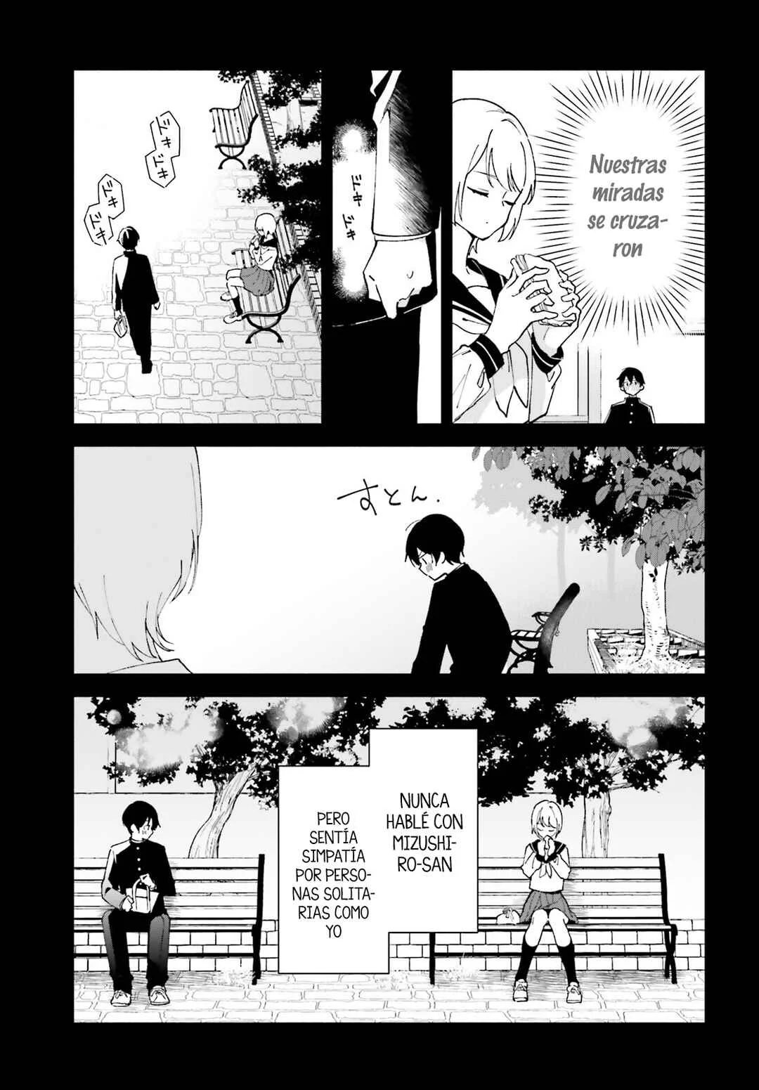 "Issho ni Netaindesu yo Ne, Senpai?" to Amaku Sasayakarete Kon'ya mo Nemurenai Capítulo 2 - Page 18