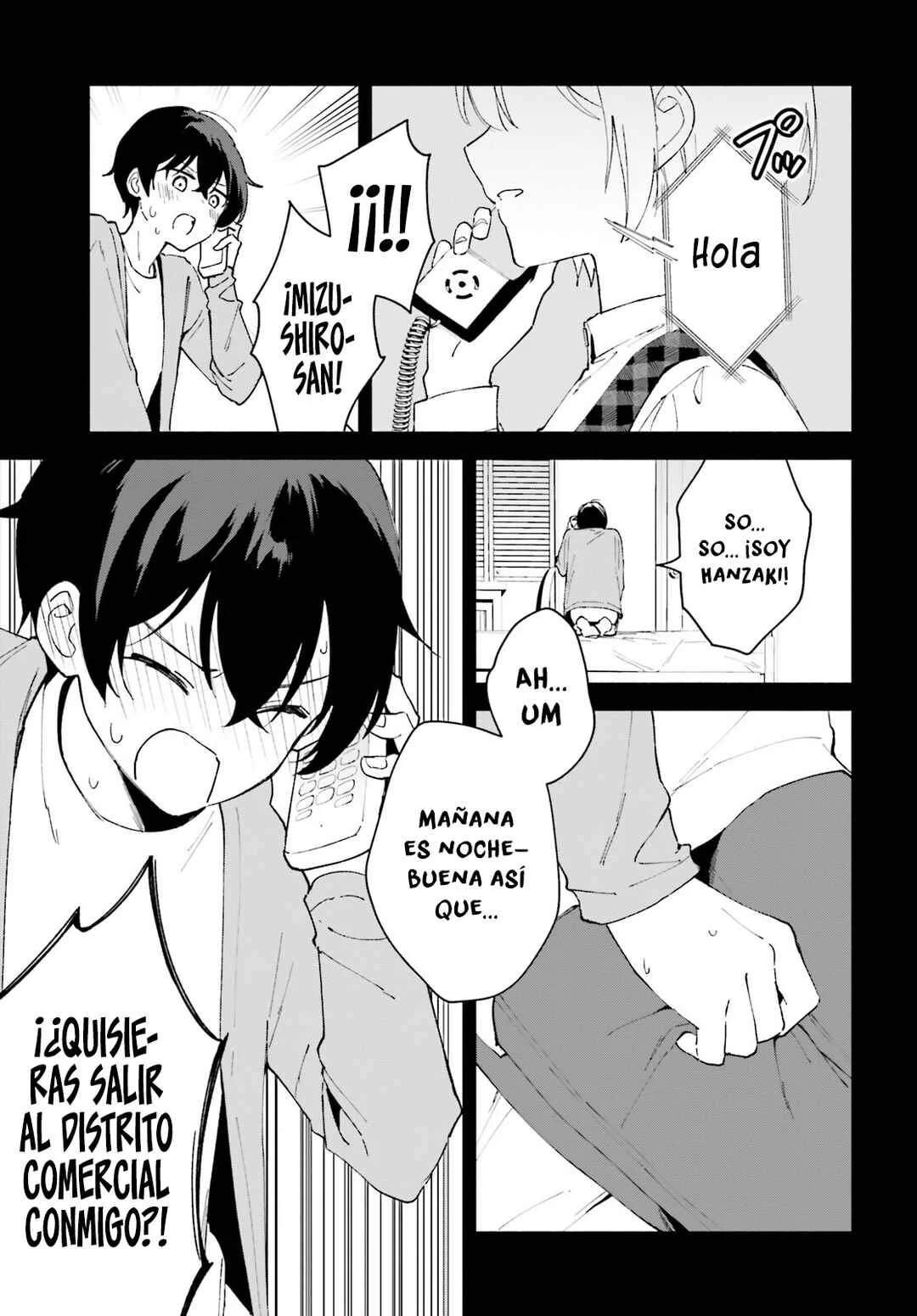 "Issho ni Netaindesu yo Ne, Senpai?" to Amaku Sasayakarete Kon'ya mo Nemurenai Capítulo 2 - Page 22