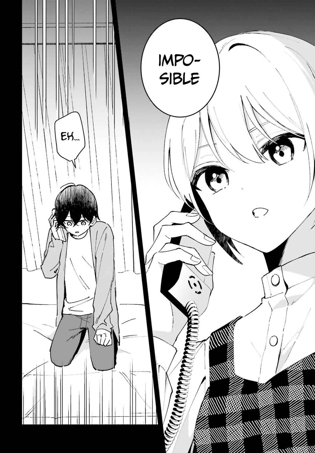 "Issho ni Netaindesu yo Ne, Senpai?" to Amaku Sasayakarete Kon'ya mo Nemurenai Capítulo 2 - Page 23