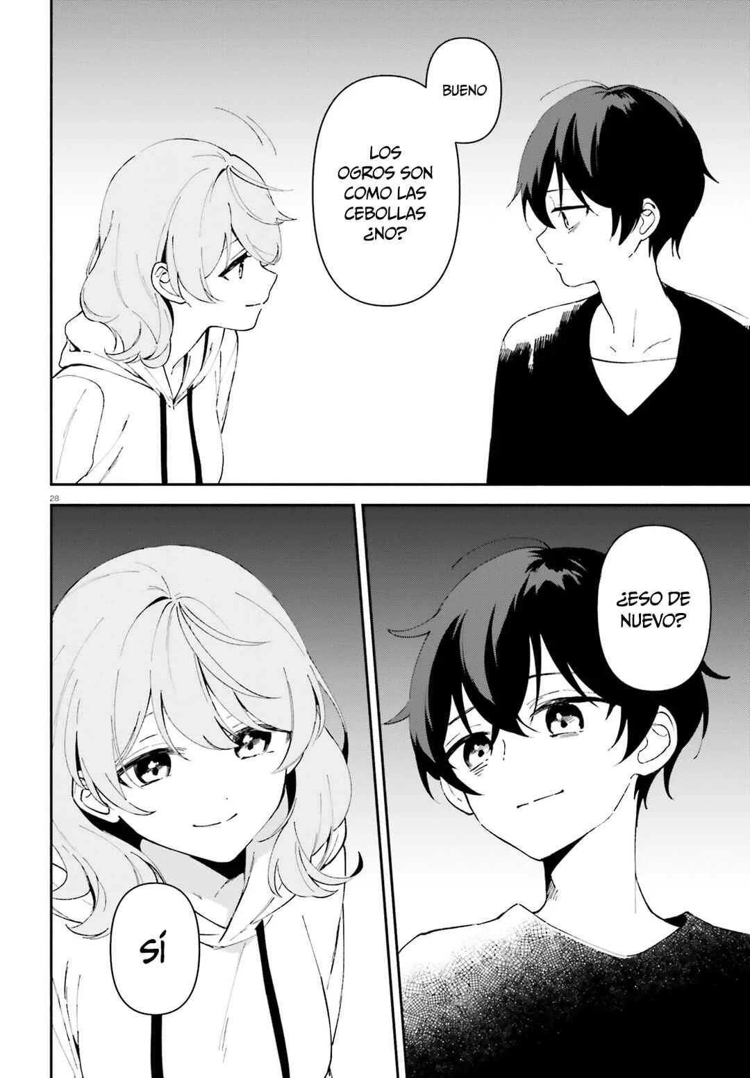 "Issho ni Netaindesu yo Ne, Senpai?" to Amaku Sasayakarete Kon'ya mo Nemurenai Capítulo 2 - Page 29