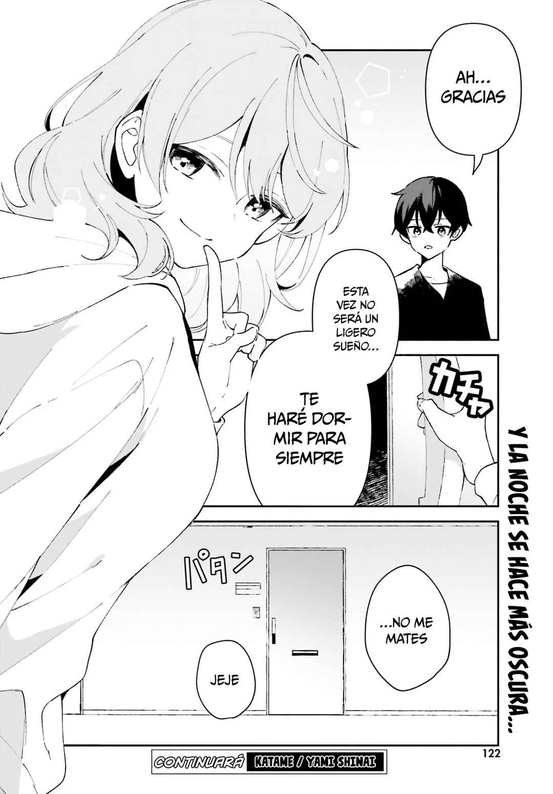 "Issho ni Netaindesu yo Ne, Senpai?" to Amaku Sasayakarete Kon'ya mo Nemurenai Capítulo 2 - Page 31