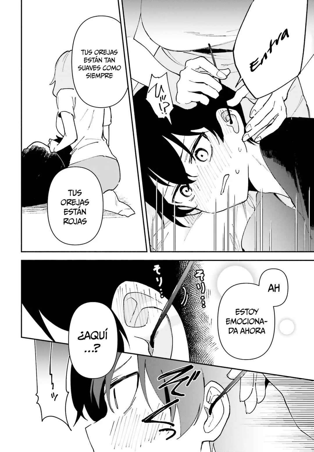 "Issho ni Netaindesu yo Ne, Senpai?" to Amaku Sasayakarete Kon'ya mo Nemurenai Capítulo 3 - Page 13