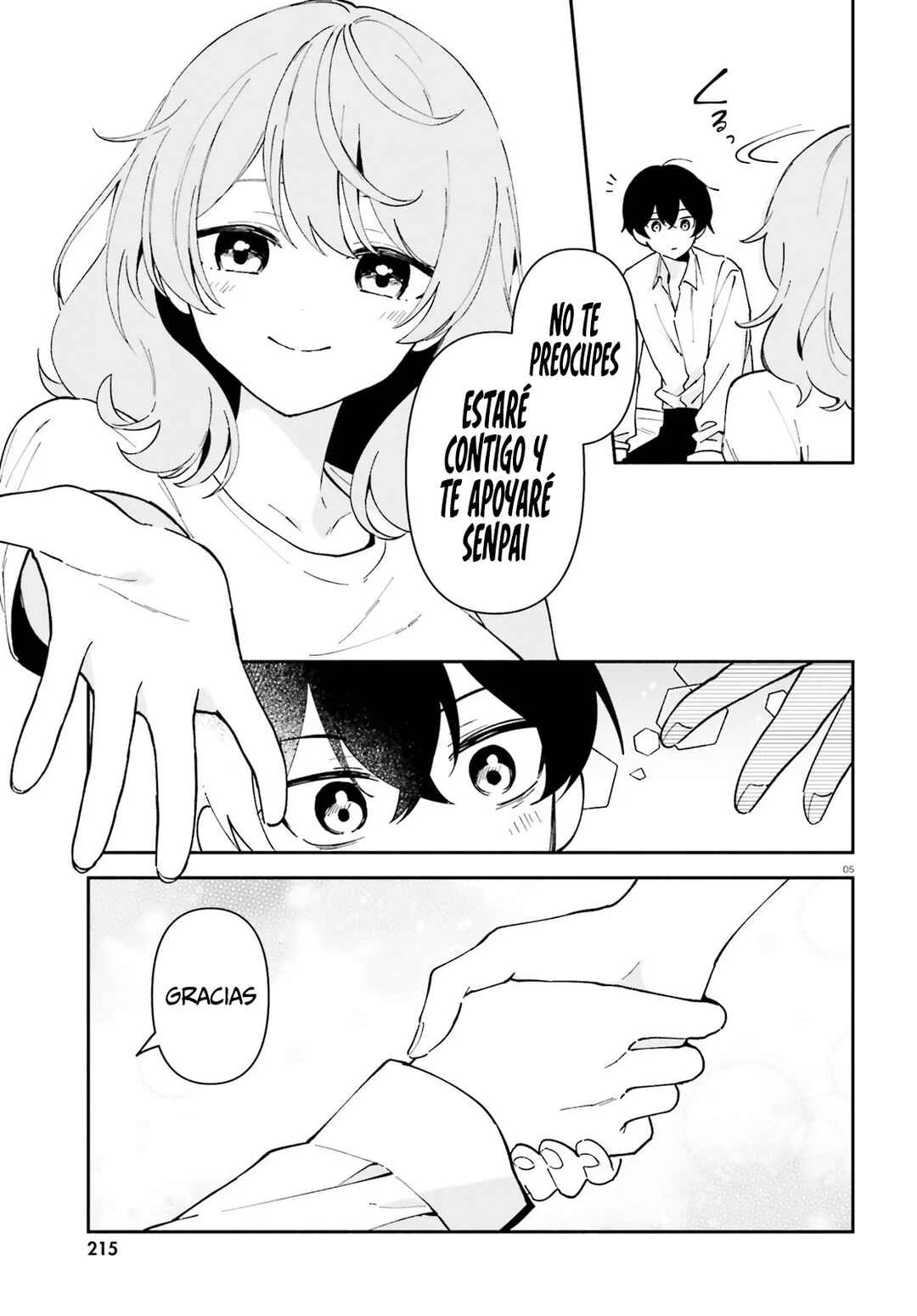 "Issho ni Netaindesu yo Ne, Senpai?" to Amaku Sasayakarete Kon'ya mo Nemurenai Capítulo 4 - Page 6