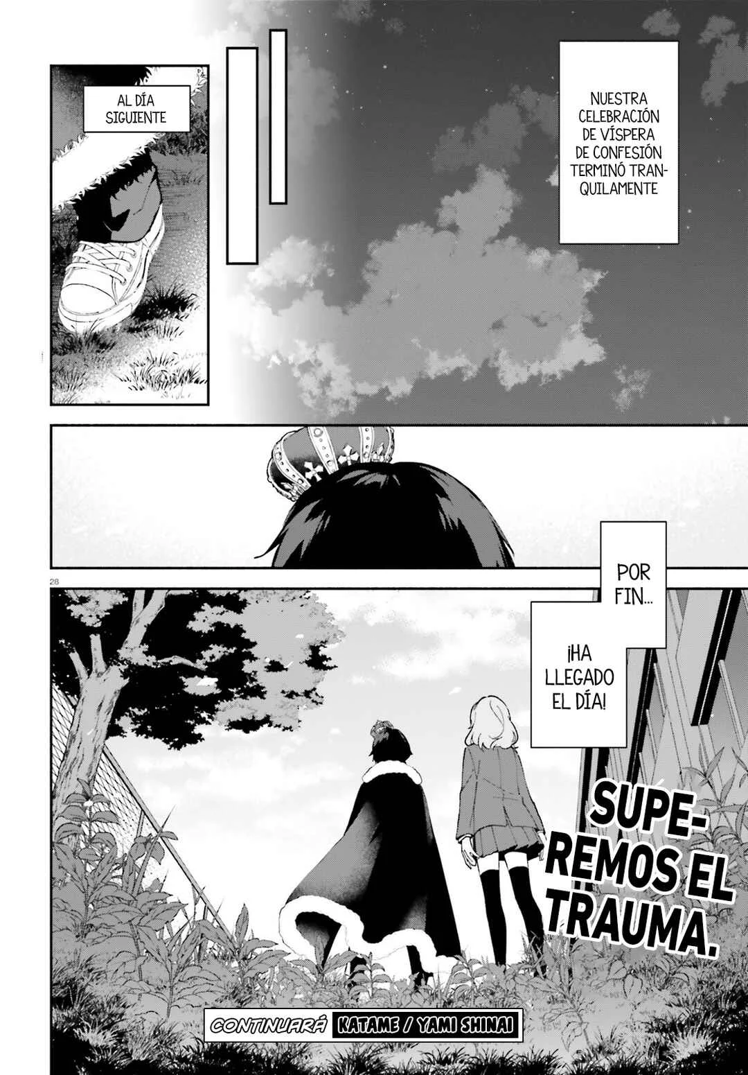 "Issho ni Netaindesu yo Ne, Senpai?" to Amaku Sasayakarete Kon'ya mo Nemurenai Capítulo 4 - Page 29
