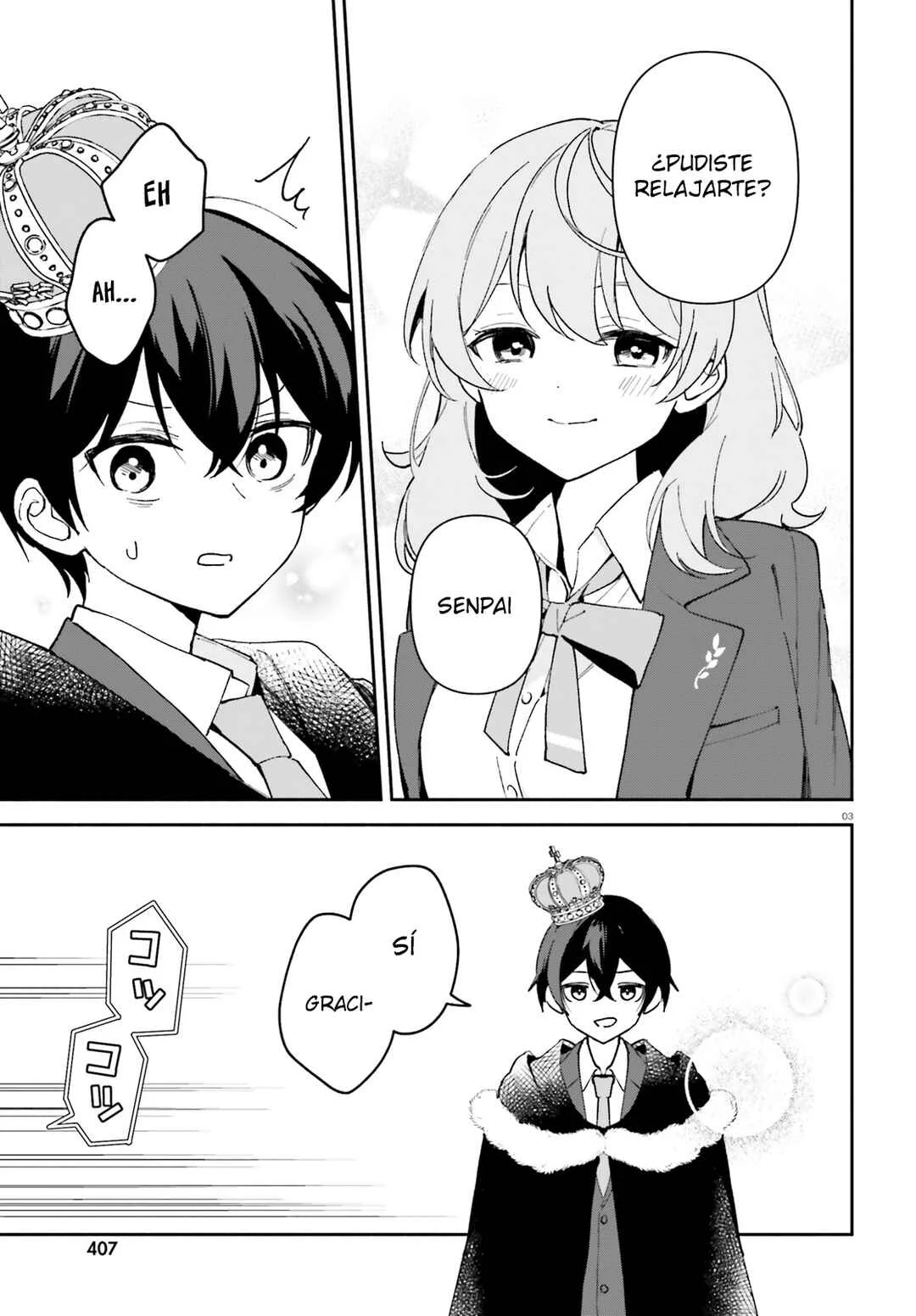 "Issho ni Netaindesu yo Ne, Senpai?" to Amaku Sasayakarete Kon'ya mo Nemurenai Capítulo 5 - Page 4