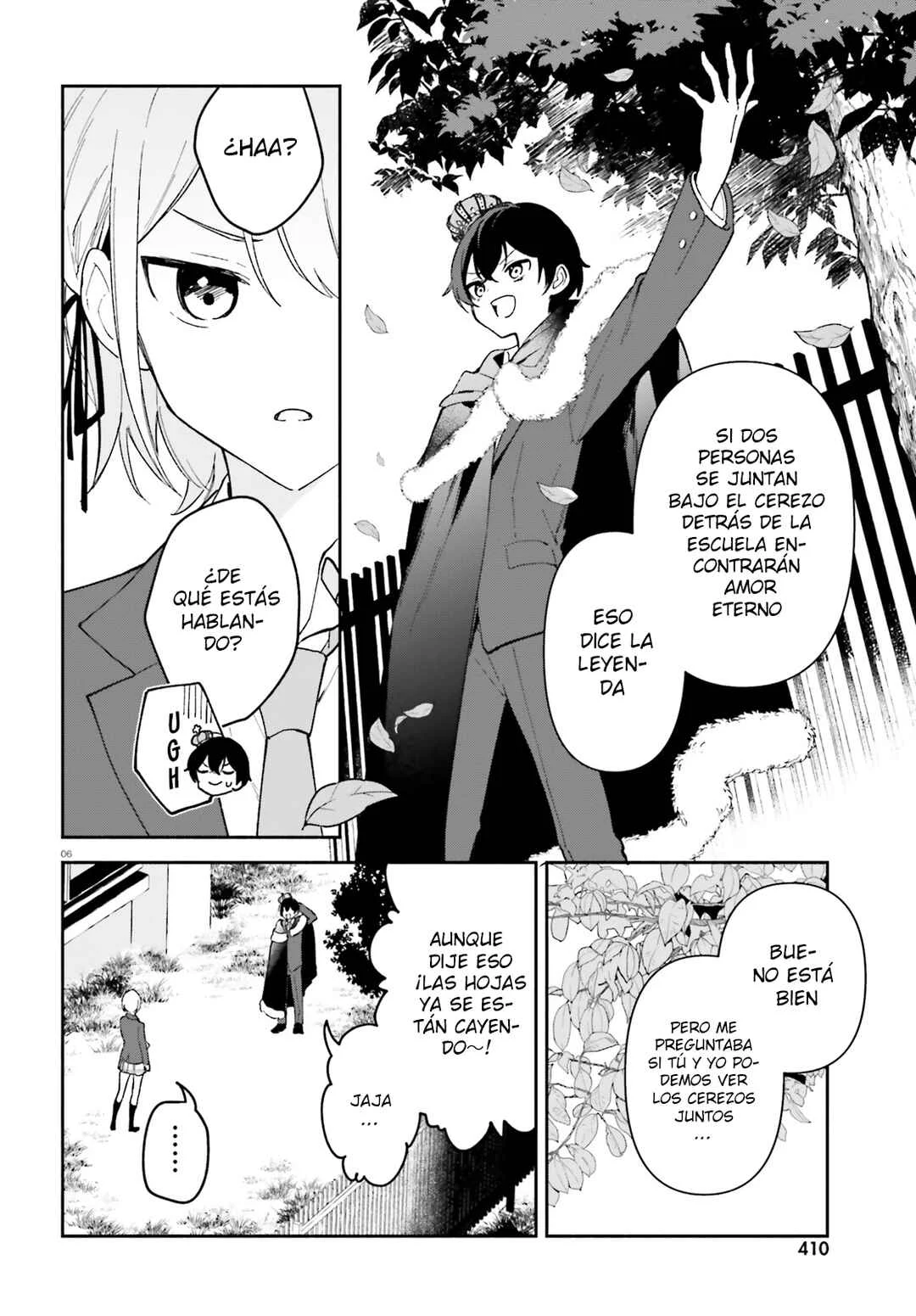 "Issho ni Netaindesu yo Ne, Senpai?" to Amaku Sasayakarete Kon'ya mo Nemurenai Capítulo 5 - Page 7
