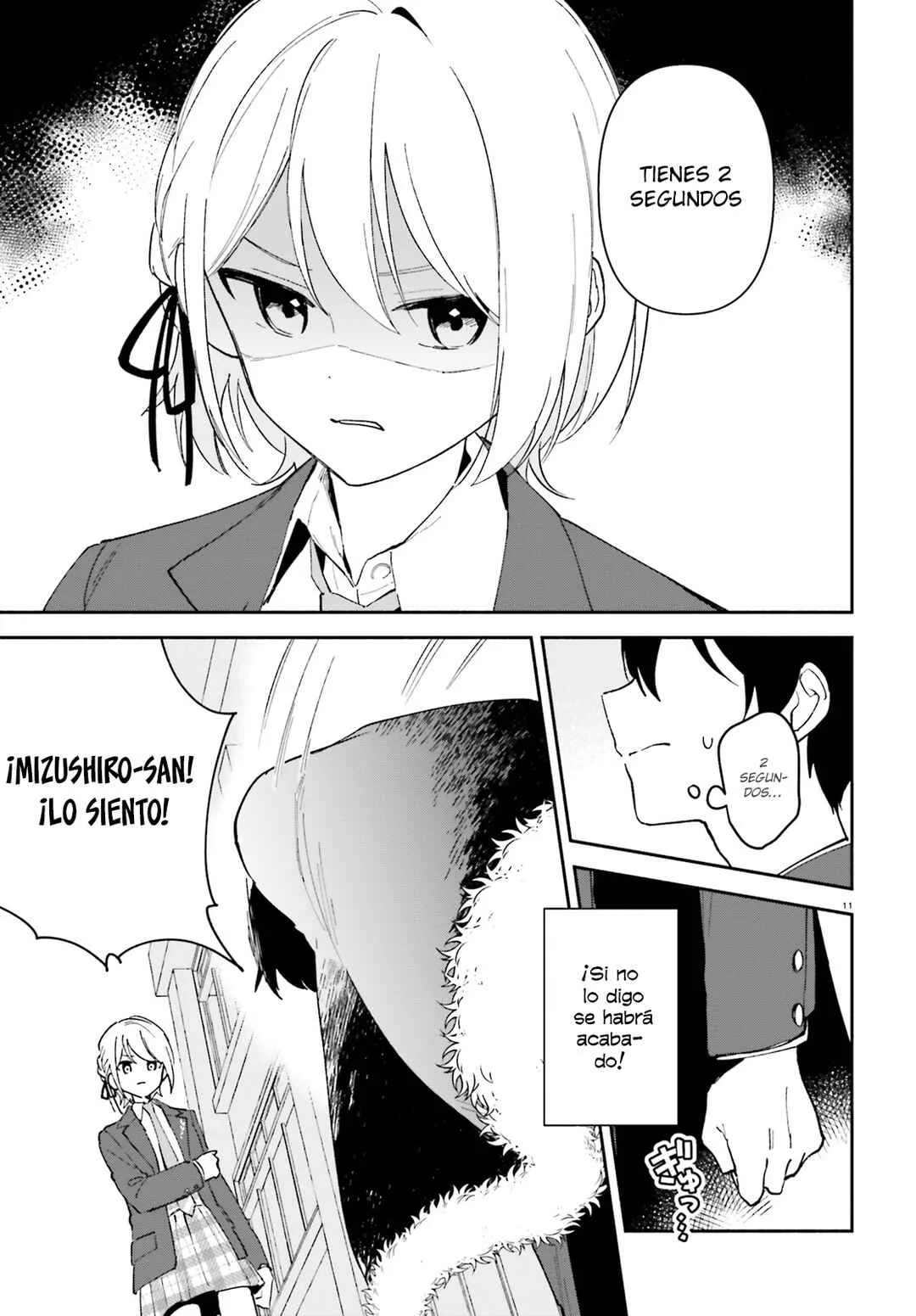 "Issho ni Netaindesu yo Ne, Senpai?" to Amaku Sasayakarete Kon'ya mo Nemurenai Capítulo 5 - Page 12
