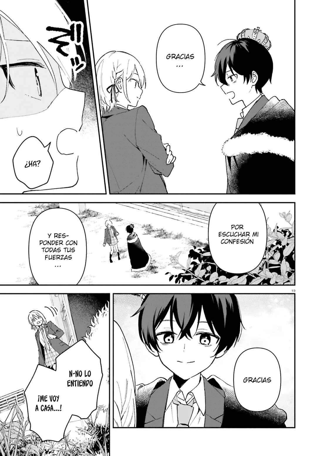 "Issho ni Netaindesu yo Ne, Senpai?" to Amaku Sasayakarete Kon'ya mo Nemurenai Capítulo 5 - Page 20