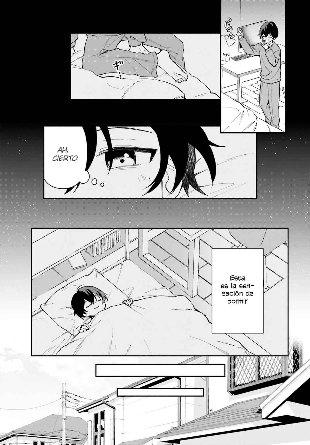 "Issho ni Netaindesu yo Ne, Senpai?" to Amaku Sasayakarete Kon'ya mo Nemurenai Capítulo 5 - Page 23