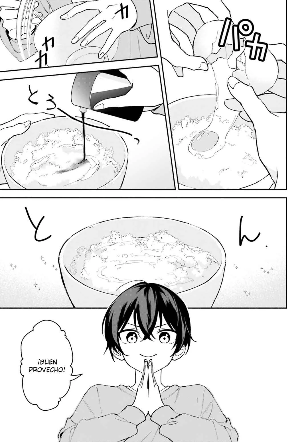 "Issho ni Netaindesu yo Ne, Senpai?" to Amaku Sasayakarete Kon'ya mo Nemurenai Capítulo 5 - Page 24