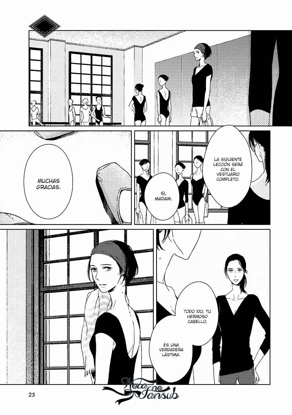 Itomeguri no Sobyou Capítulo 2 - Page 3