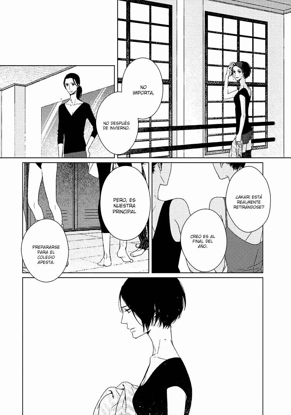 Itomeguri no Sobyou Capítulo 2 - Page 4